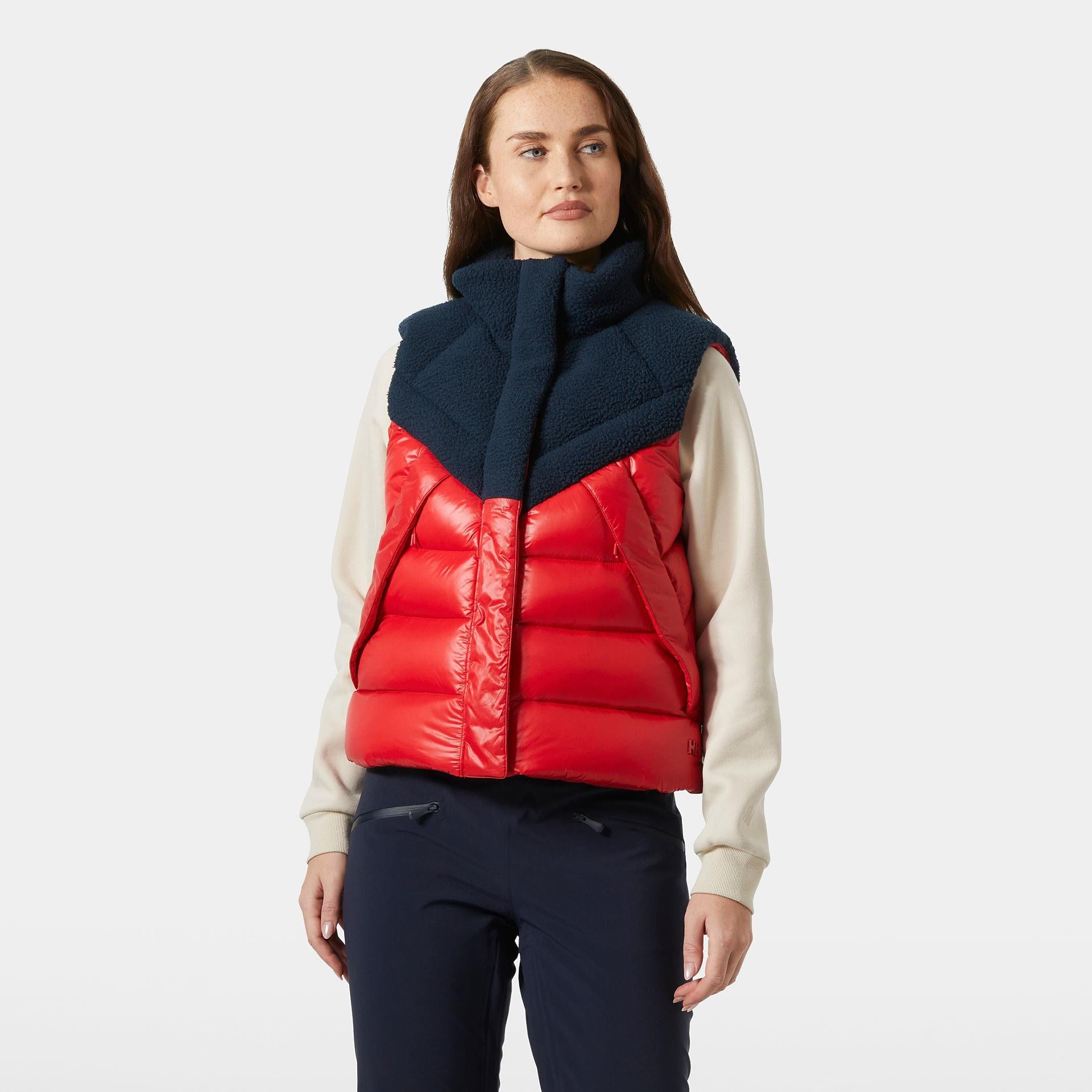 HELLY HANSEN W BLISS DOWN YELEK