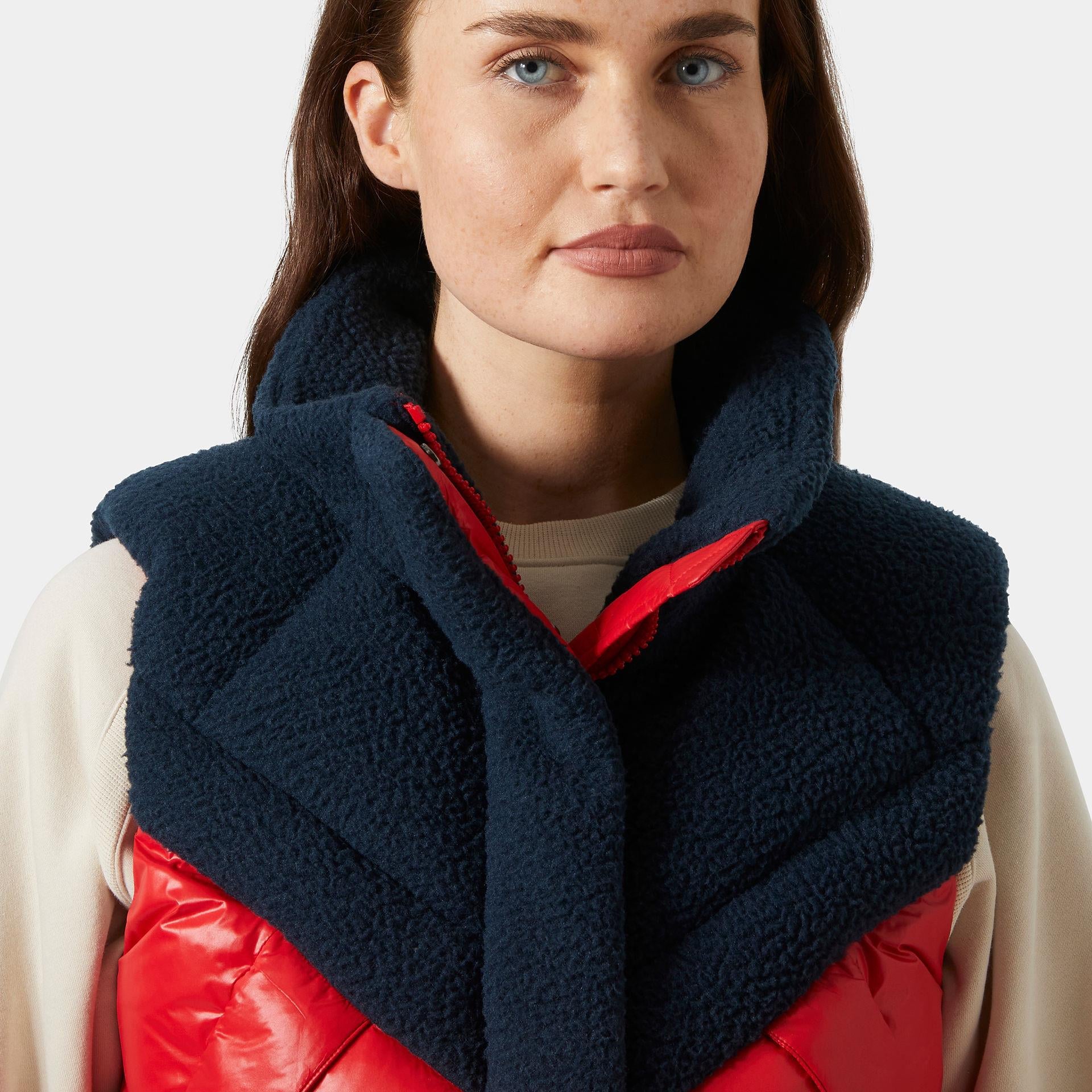 HELLY HANSEN W BLISS DOWN YELEK