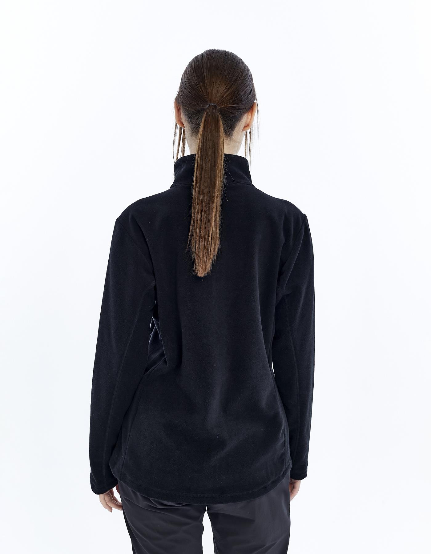 HELLY HANSEN W BLOCK FULLZIP POLAR MONT