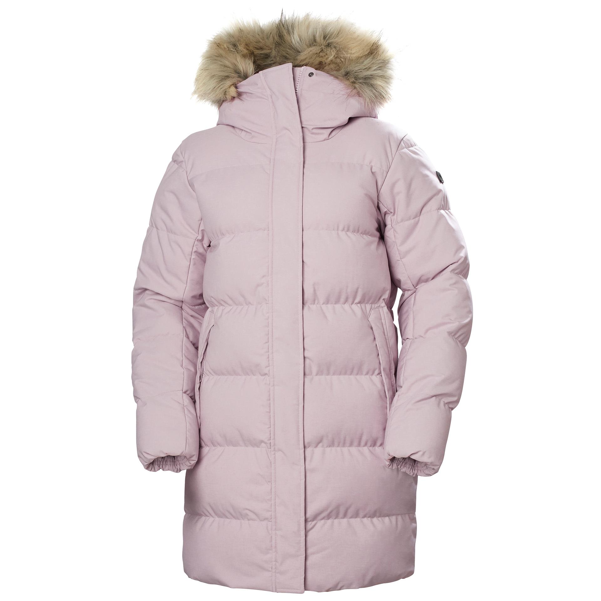 HELLY HANSEN W BLOSSOM PUFFY PARKA