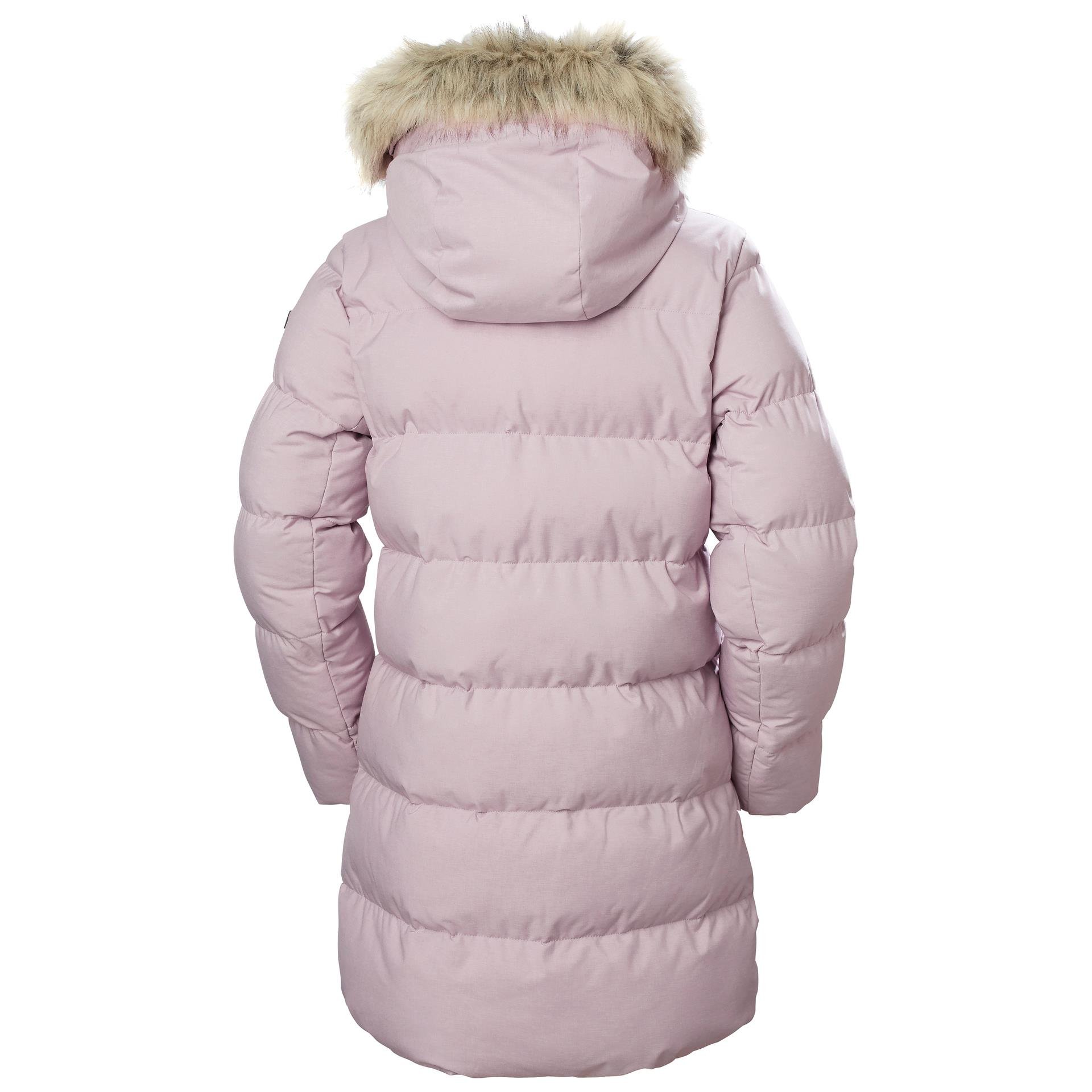 HELLY HANSEN W BLOSSOM PUFFY PARKA