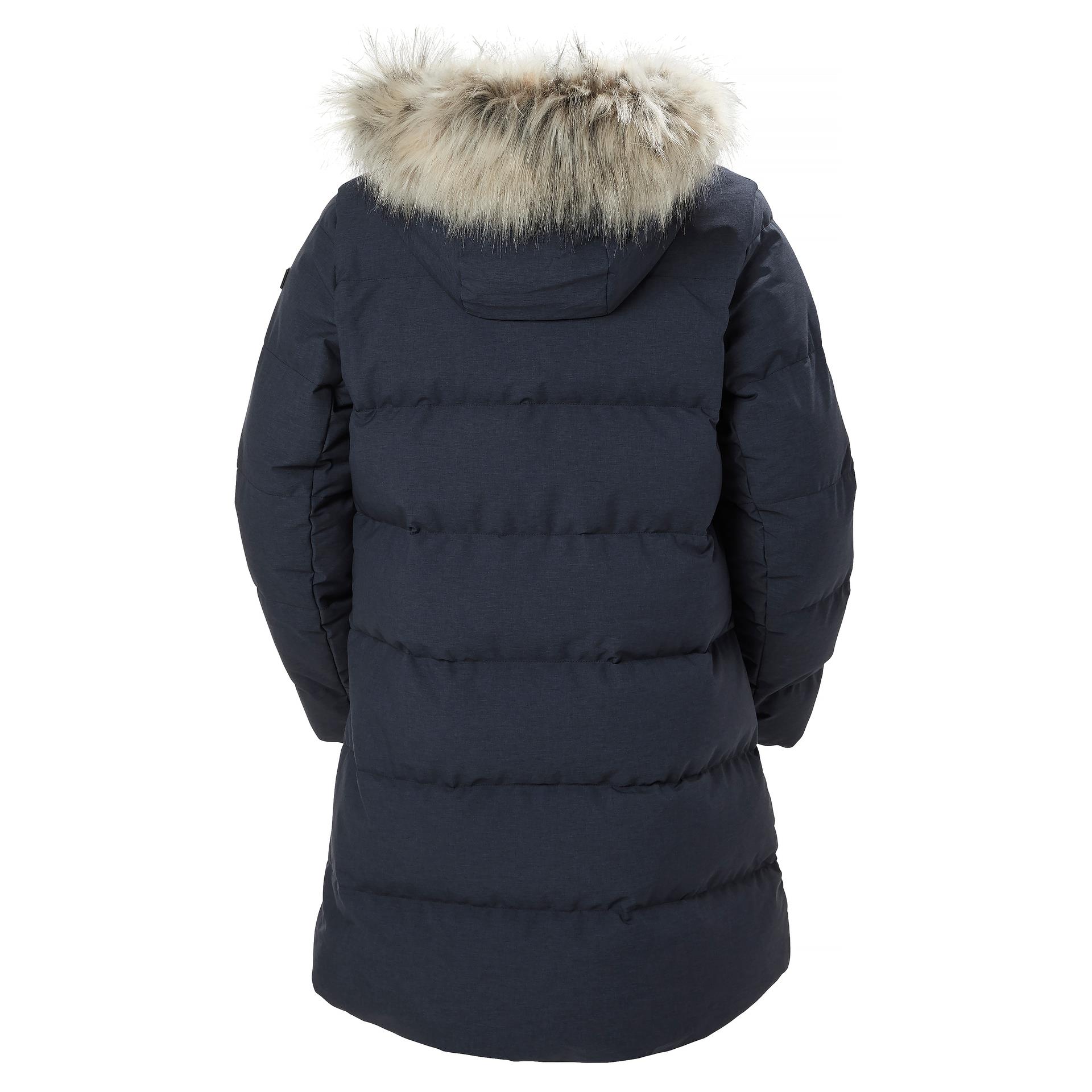 HELLY HANSEN W BLOSSOM PUFFY PARKA