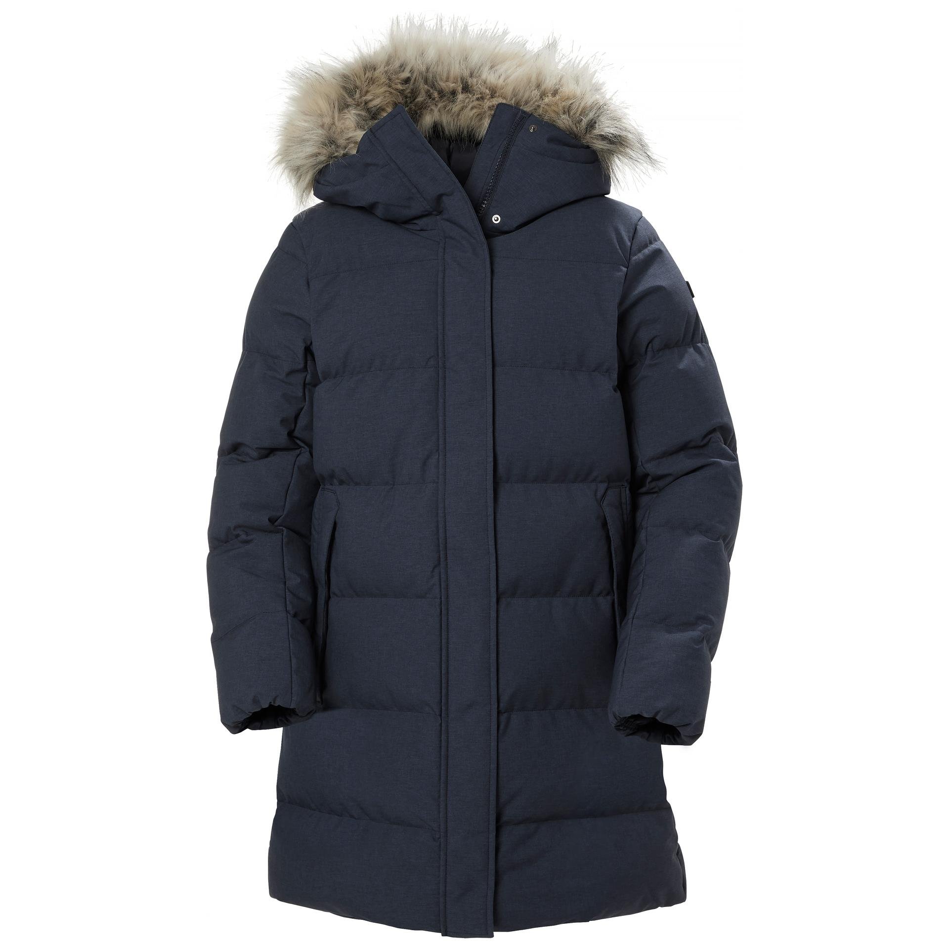 HELLY HANSEN W BLOSSOM PUFFY PARKA