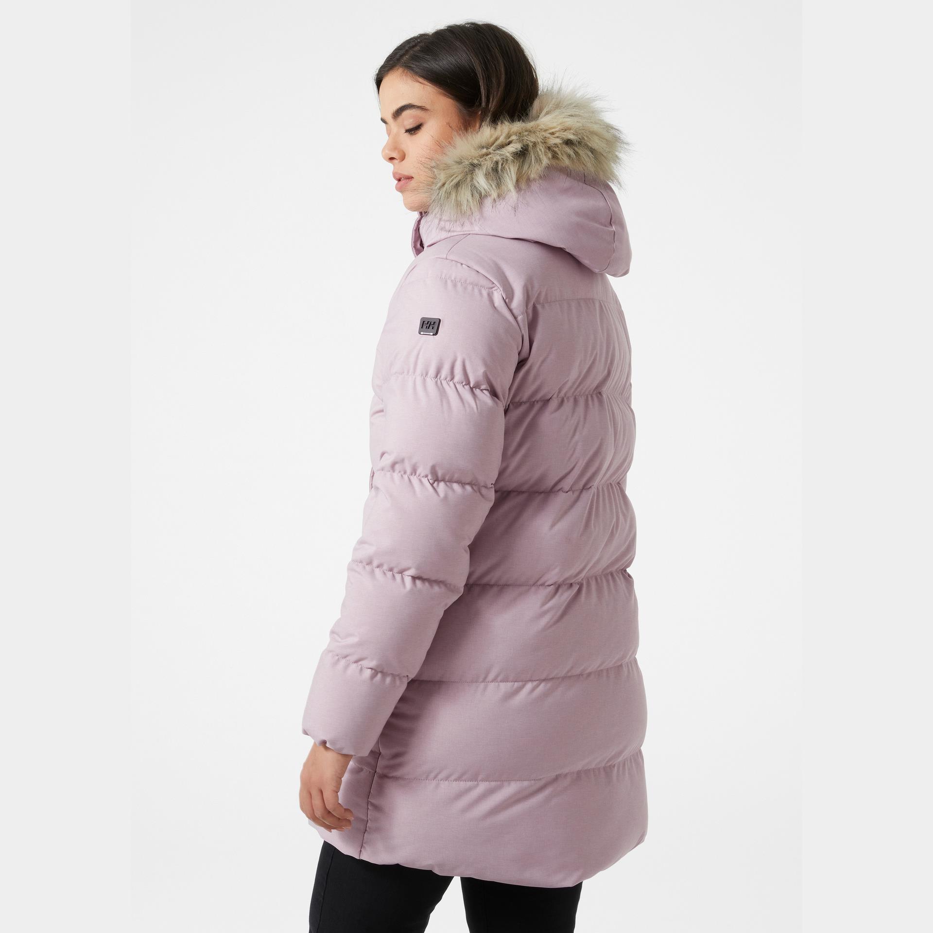 HELLY HANSEN W BLOSSOM PUFFY PARKA