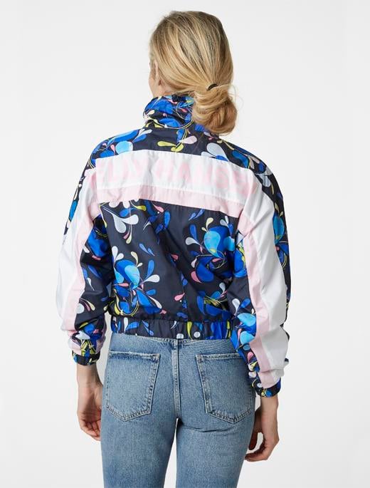 HELLY HANSEN W BREEZE PACKABLE WIND MONT