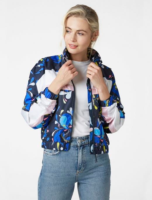 HELLY HANSEN W BREEZE PACKABLE WIND MONT