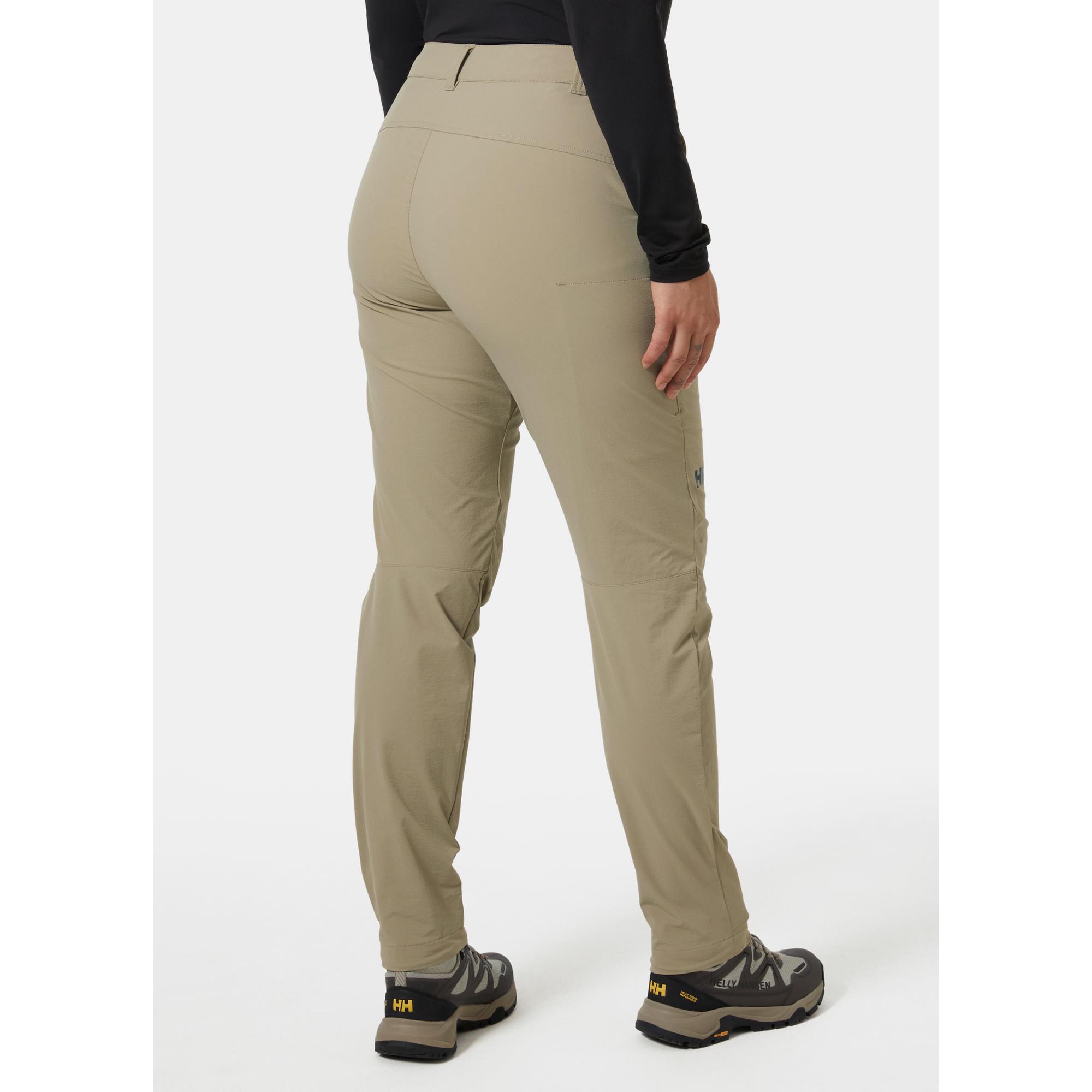 HELLY HANSEN  W BRONA SOFTSHELL PANTOLON