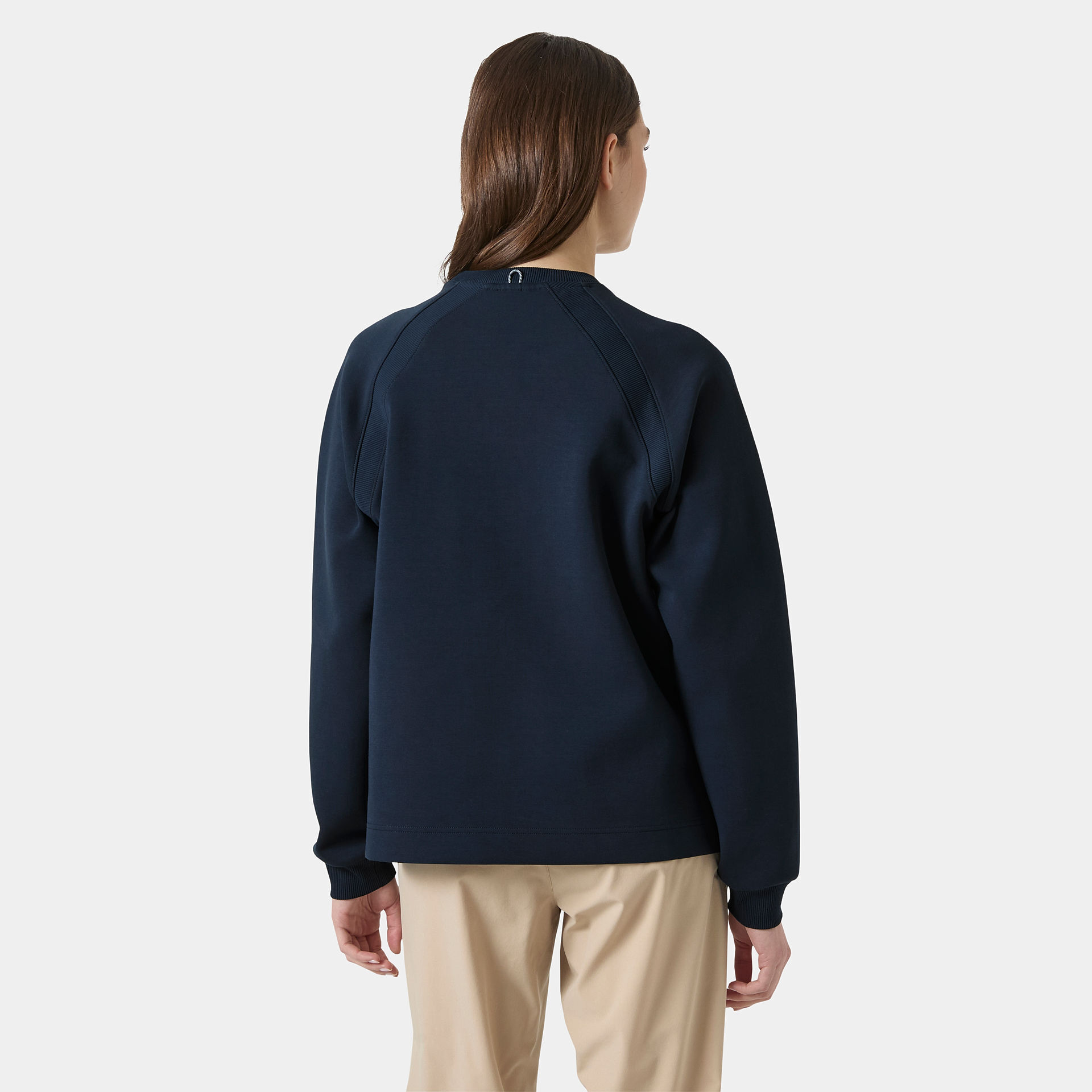 HELLY HANSEN W CAPRI GRAPHIC SWEAT SHIRT