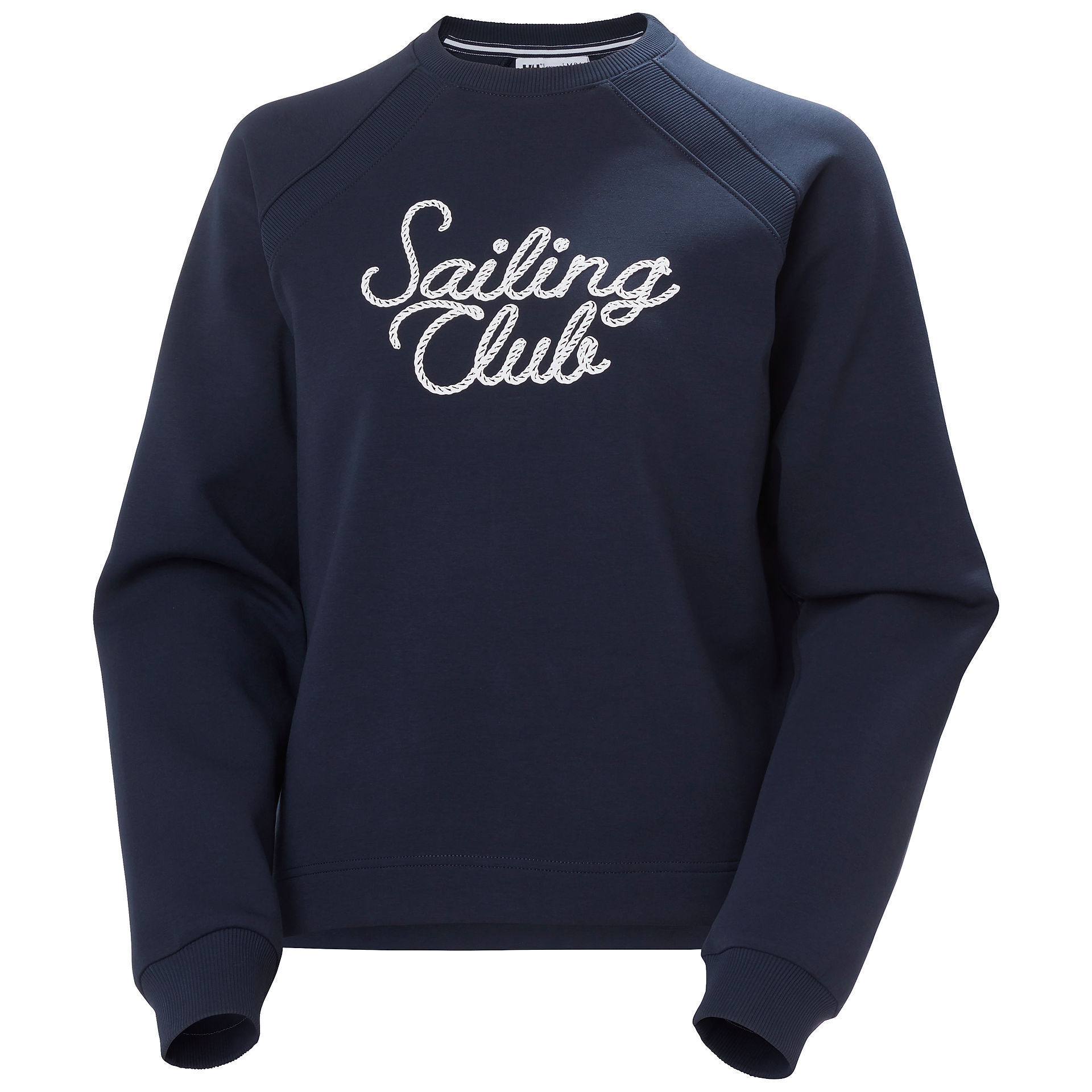 HELLY HANSEN W CAPRI GRAPHIC SWEAT SHIRT