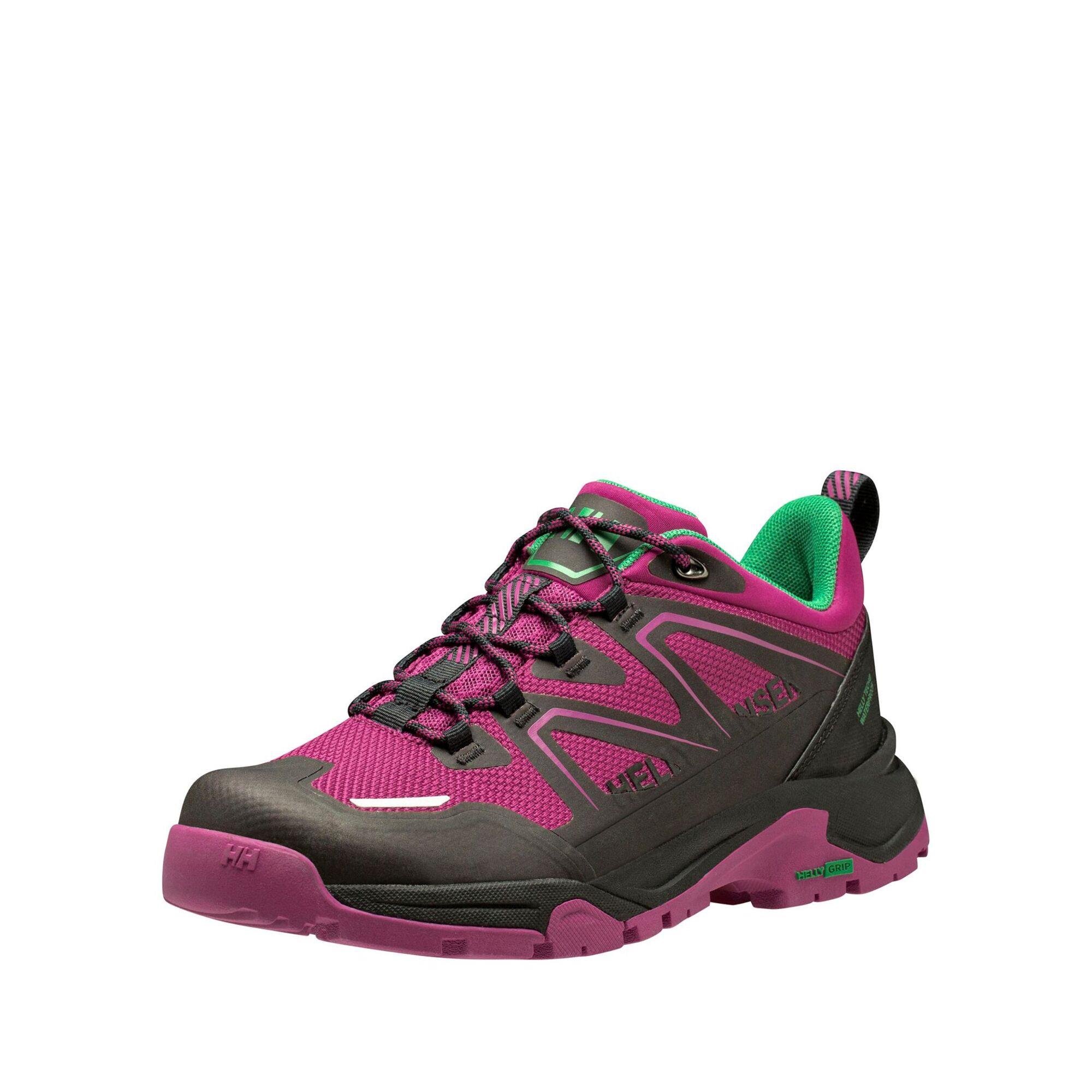 HELLY HANSEN  W CASCADE LOW HT AYAKKABI