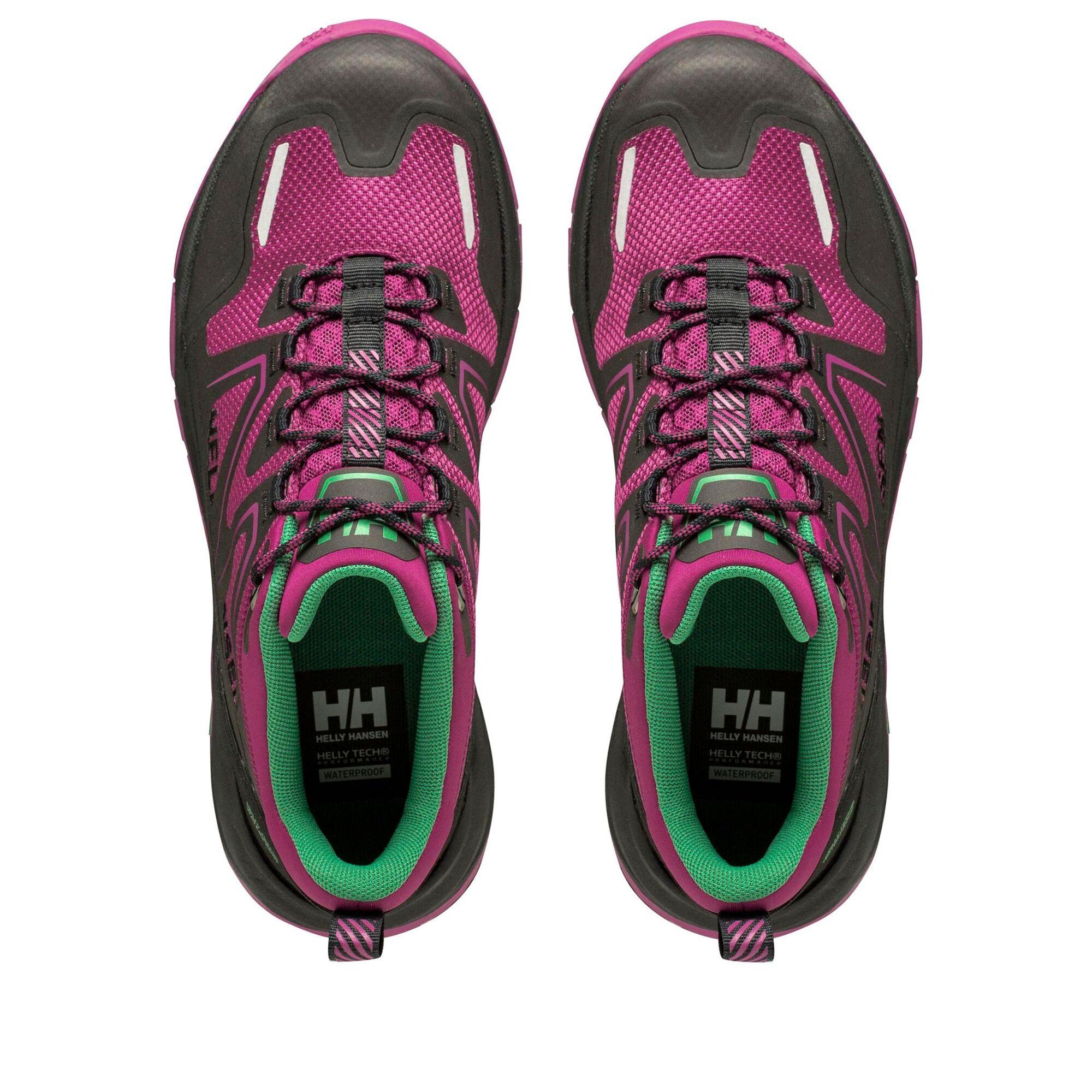 HELLY HANSEN  W CASCADE LOW HT AYAKKABI