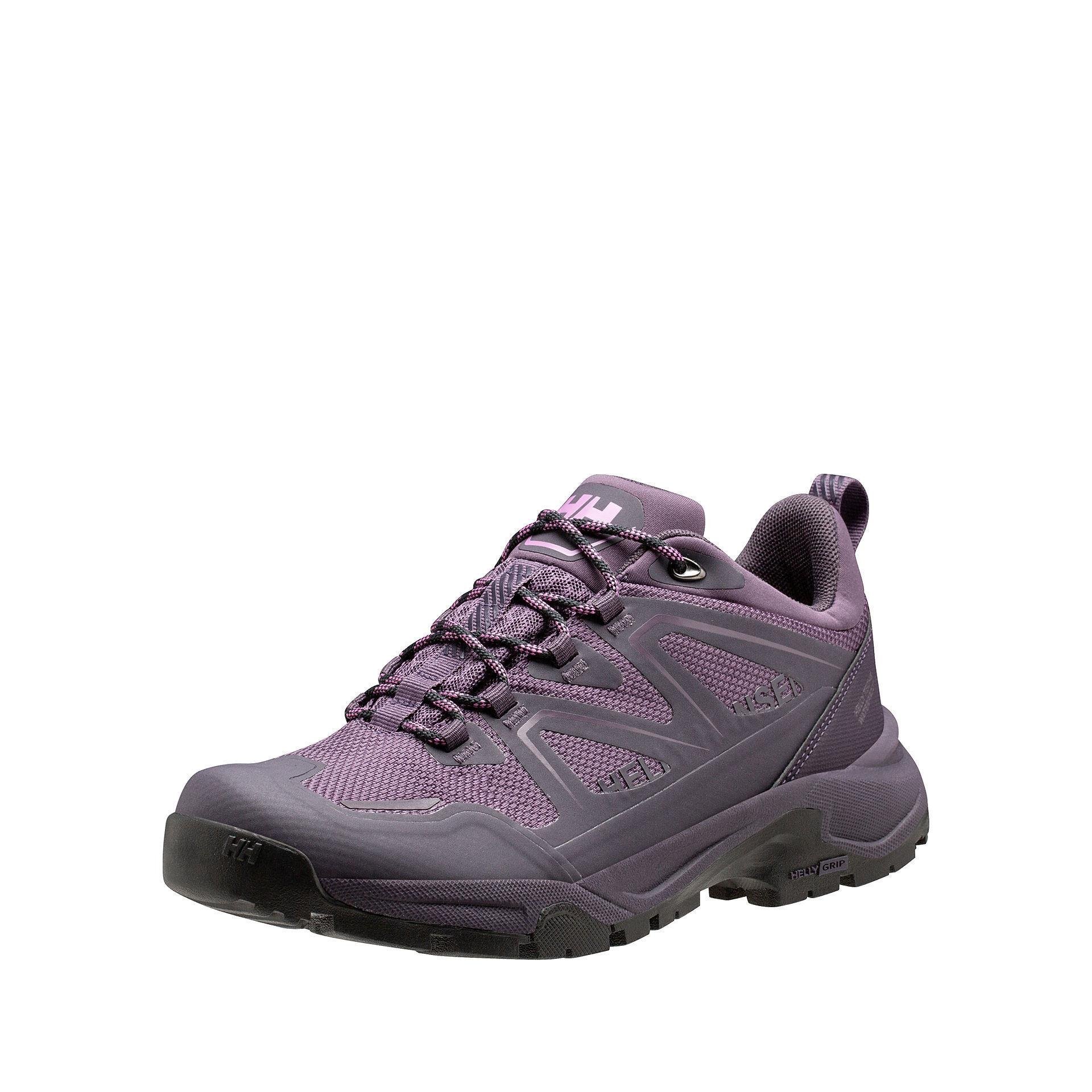 HELLY HANSEN  W CASCADE LOW HT AYAKKABI