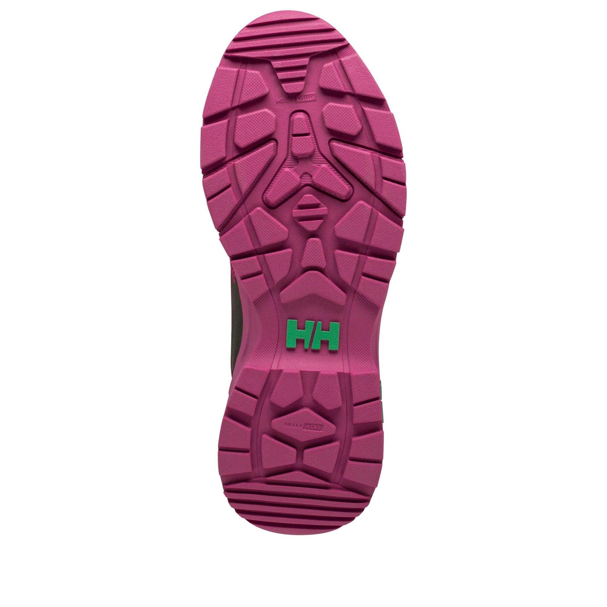 HELLY HANSEN  W CASCADE LOW HT AYAKKABI