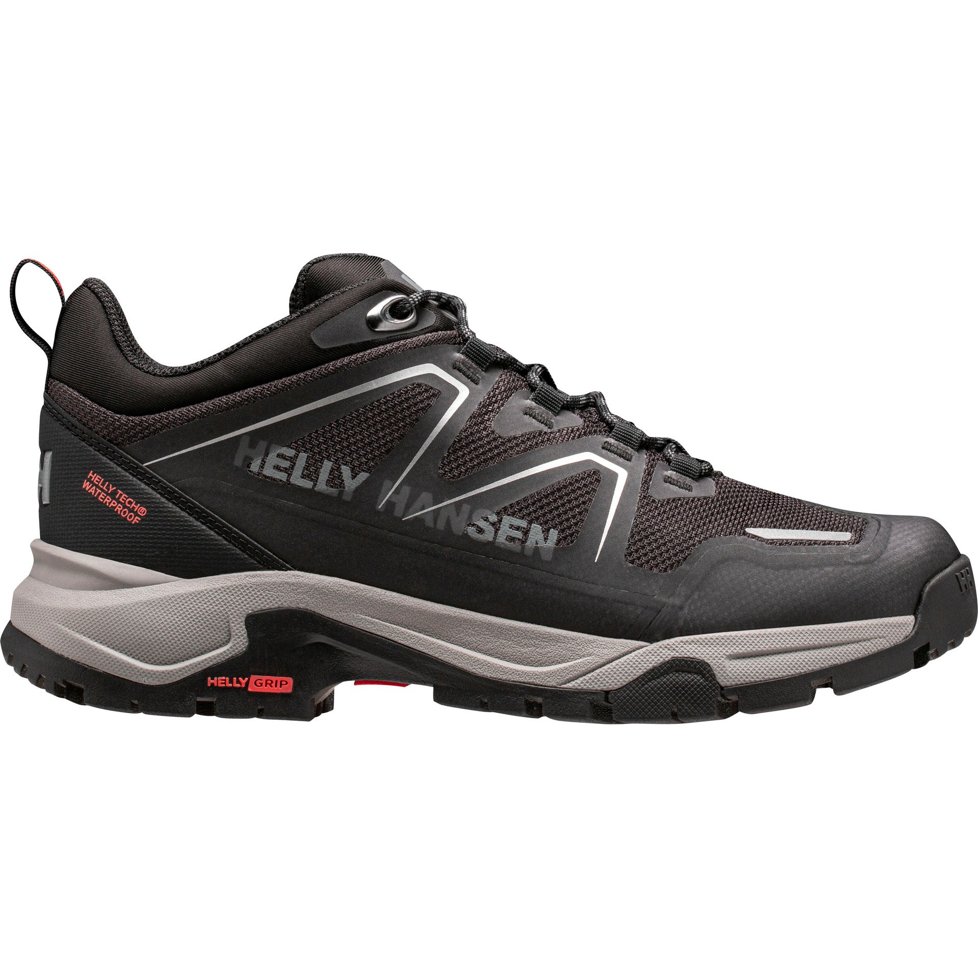 HELLY HANSEN  W CASCADE LOW HT AYAKKABI