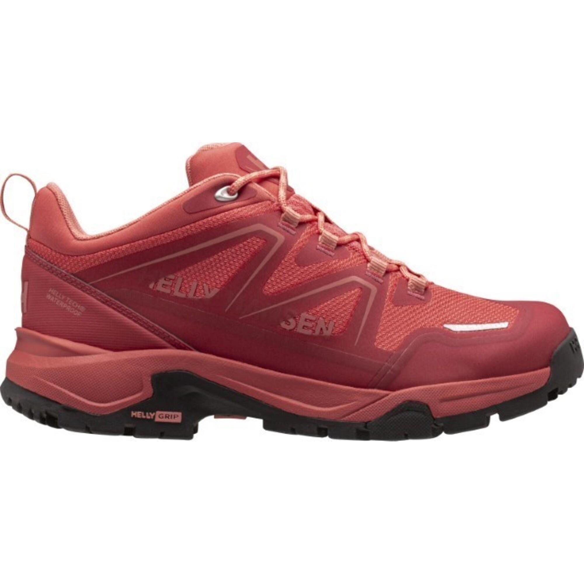 HELLY HANSEN  W CASCADE LOW HT AYAKKABI