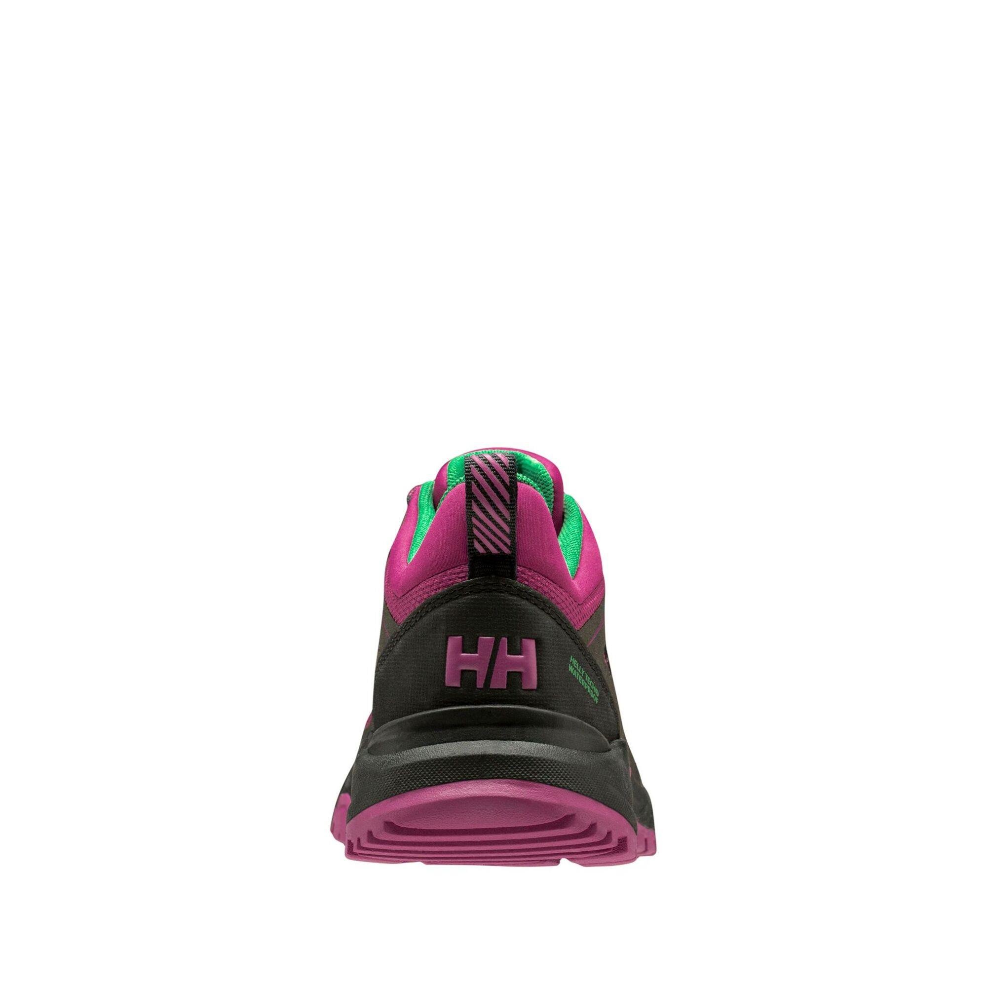 HELLY HANSEN  W CASCADE LOW HT AYAKKABI