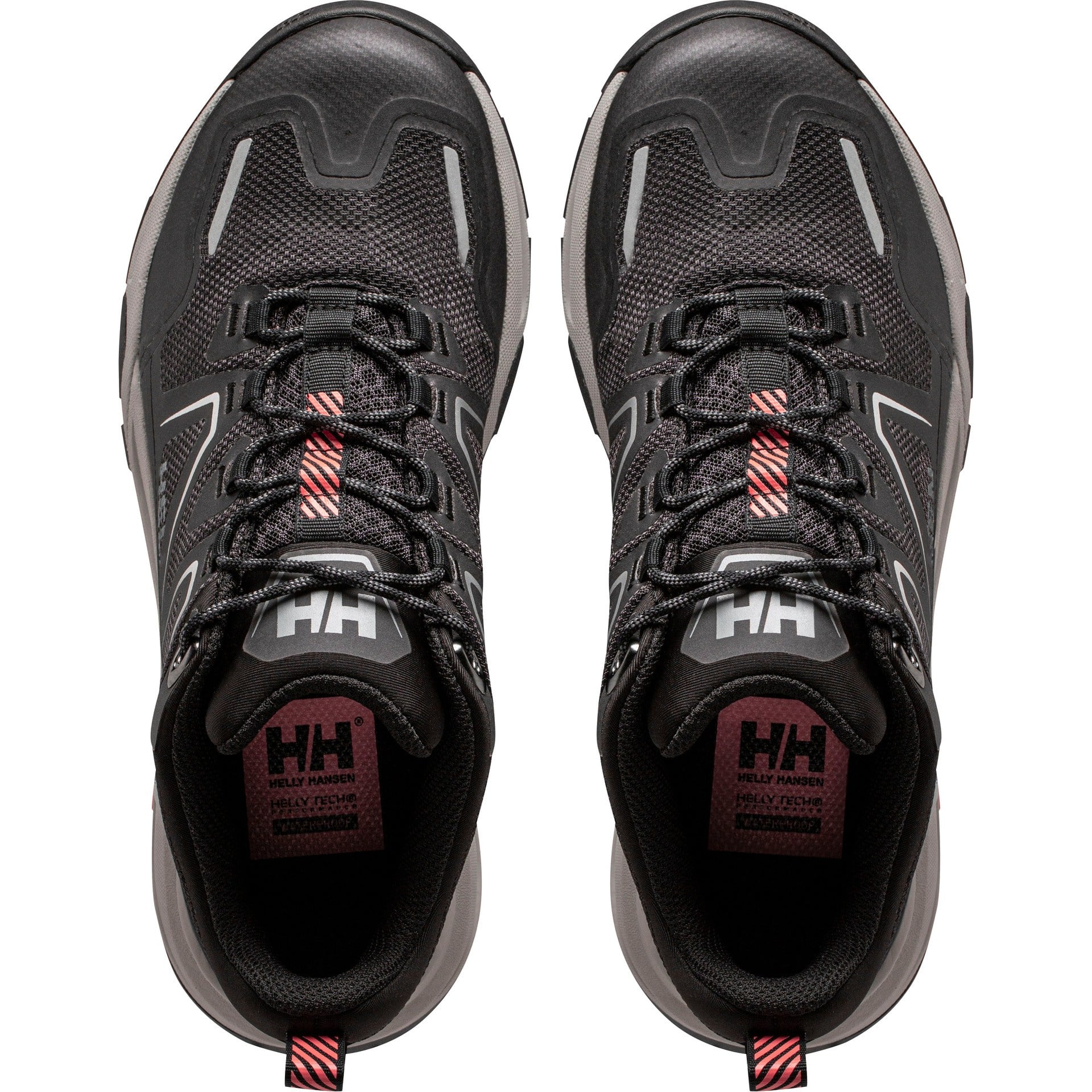 HELLY HANSEN  W CASCADE LOW HT AYAKKABI
