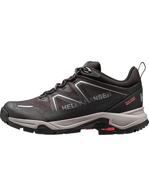 HELLY HANSEN  W CASCADE LOW HT AYAKKABI