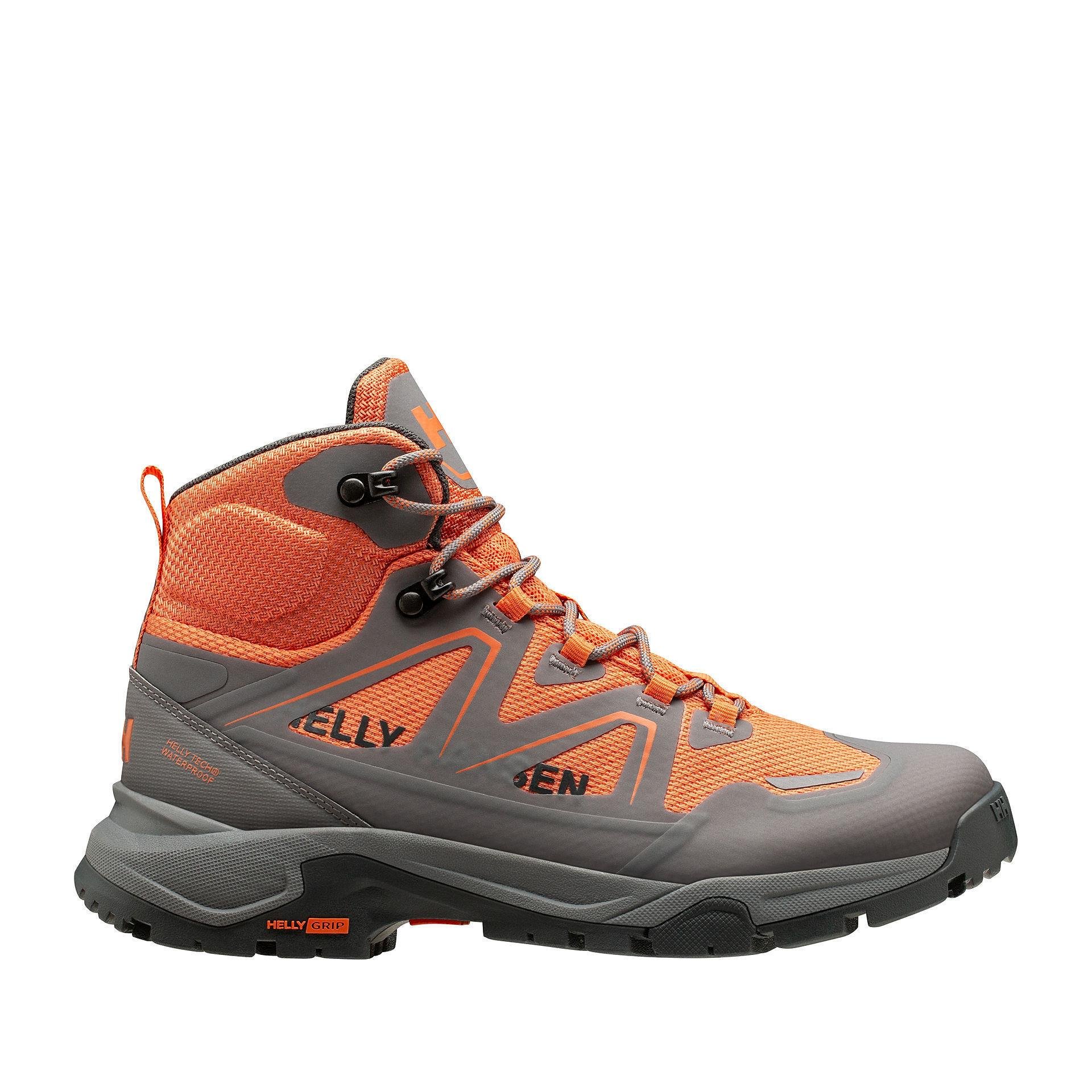 HELLY HANSEN  W CASCADE MID HT AYAKKABI