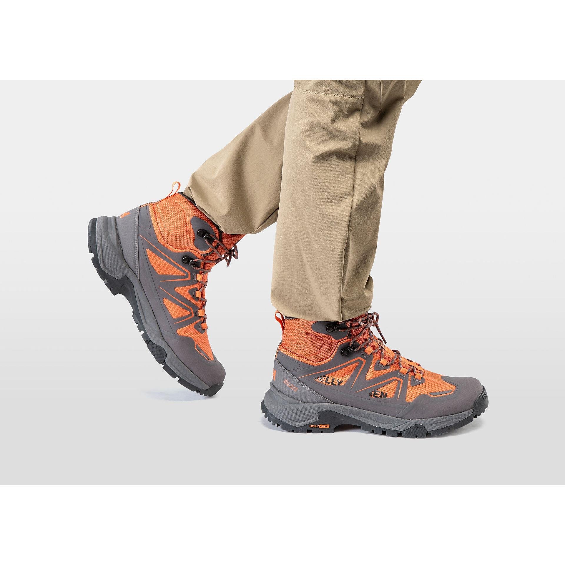 HELLY HANSEN  W CASCADE MID HT AYAKKABI