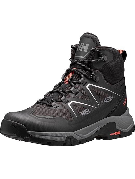 HELLY HANSEN  W CASCADE MID HT AYAKKABI