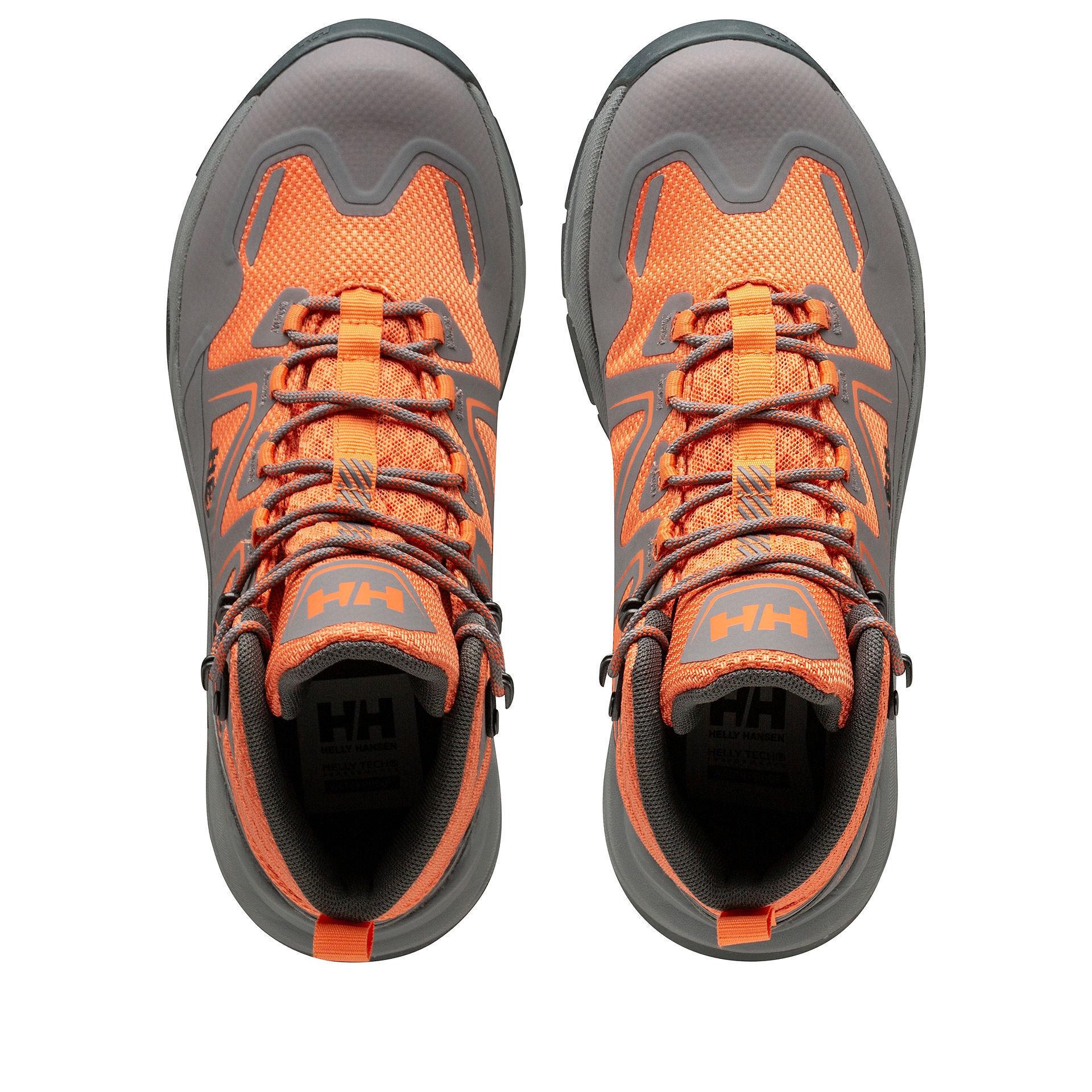 HELLY HANSEN  W CASCADE MID HT AYAKKABI