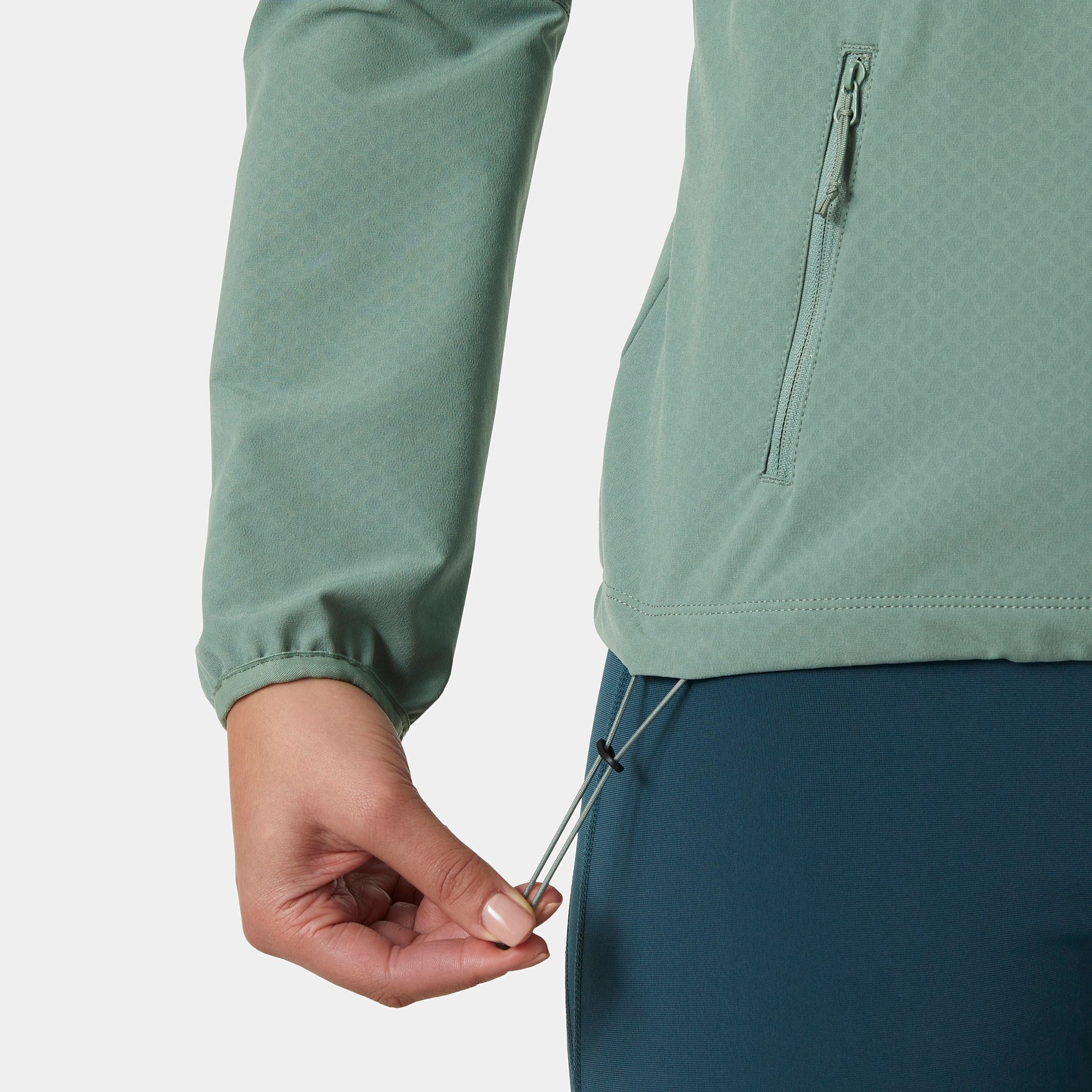 HELLY HANSEN W CASCADE SHIELD ANORAK