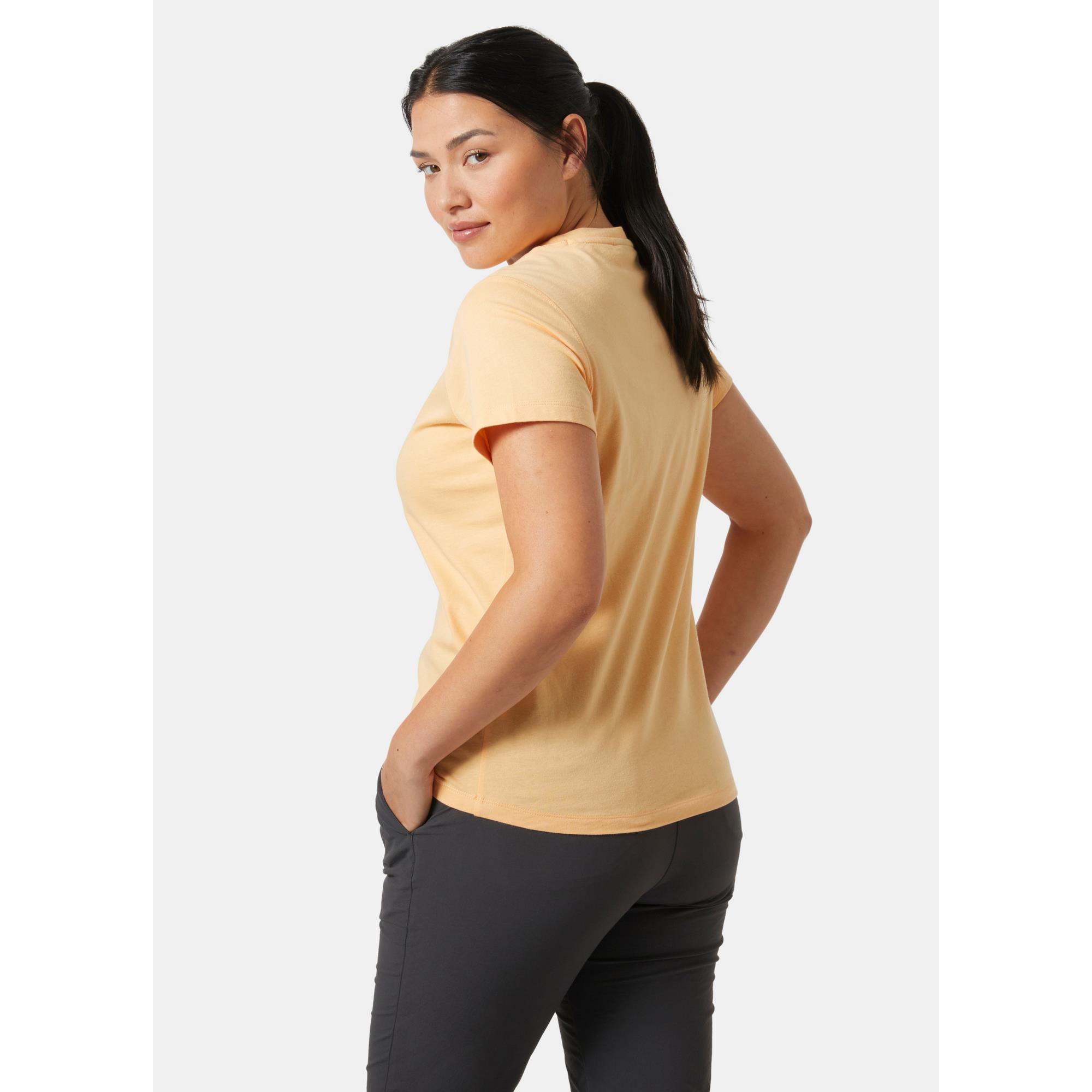 HELLY HANSEN W CORE GRAPHIC T-SHIRT