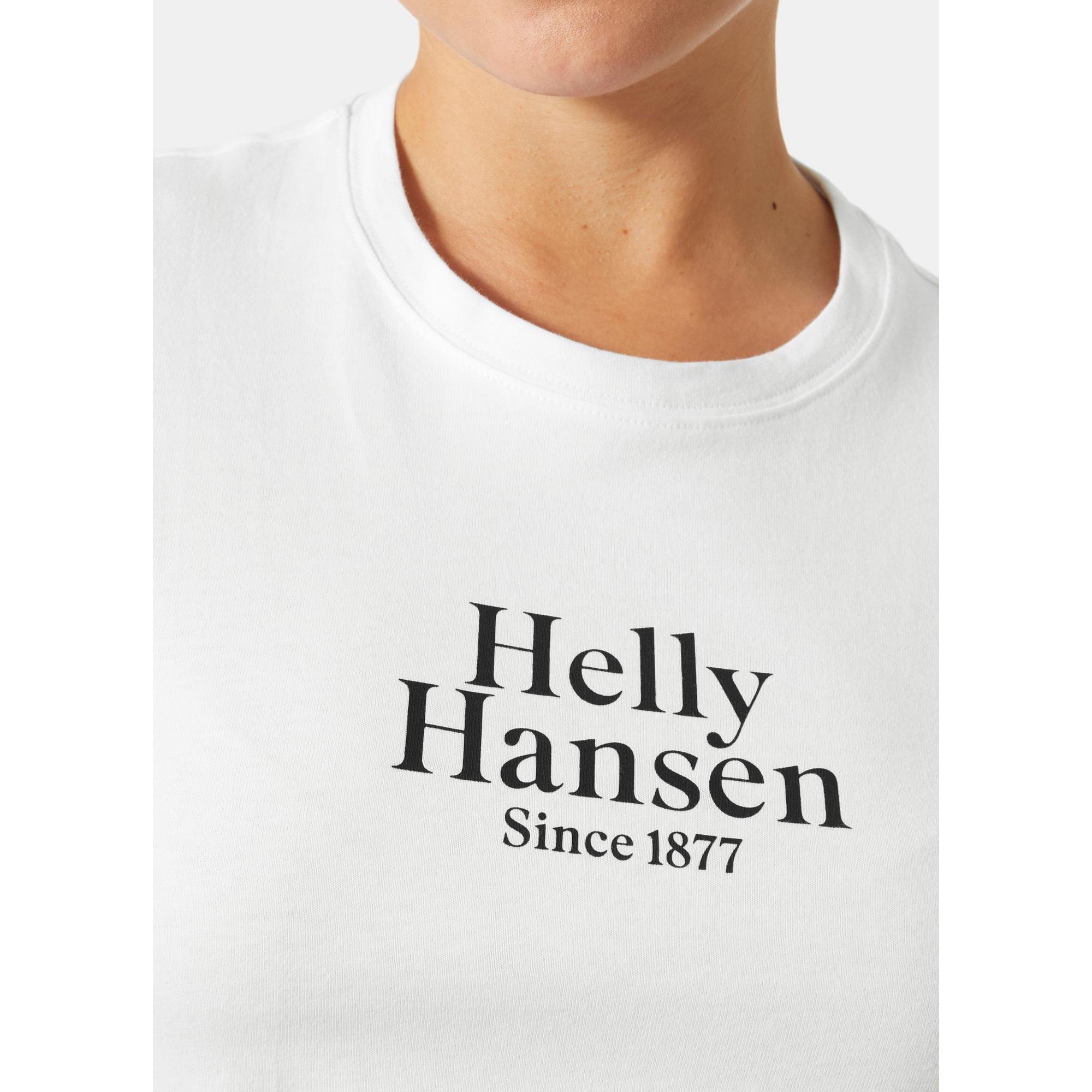 HELLY HANSEN W CORE GRAPHIC T-SHIRT