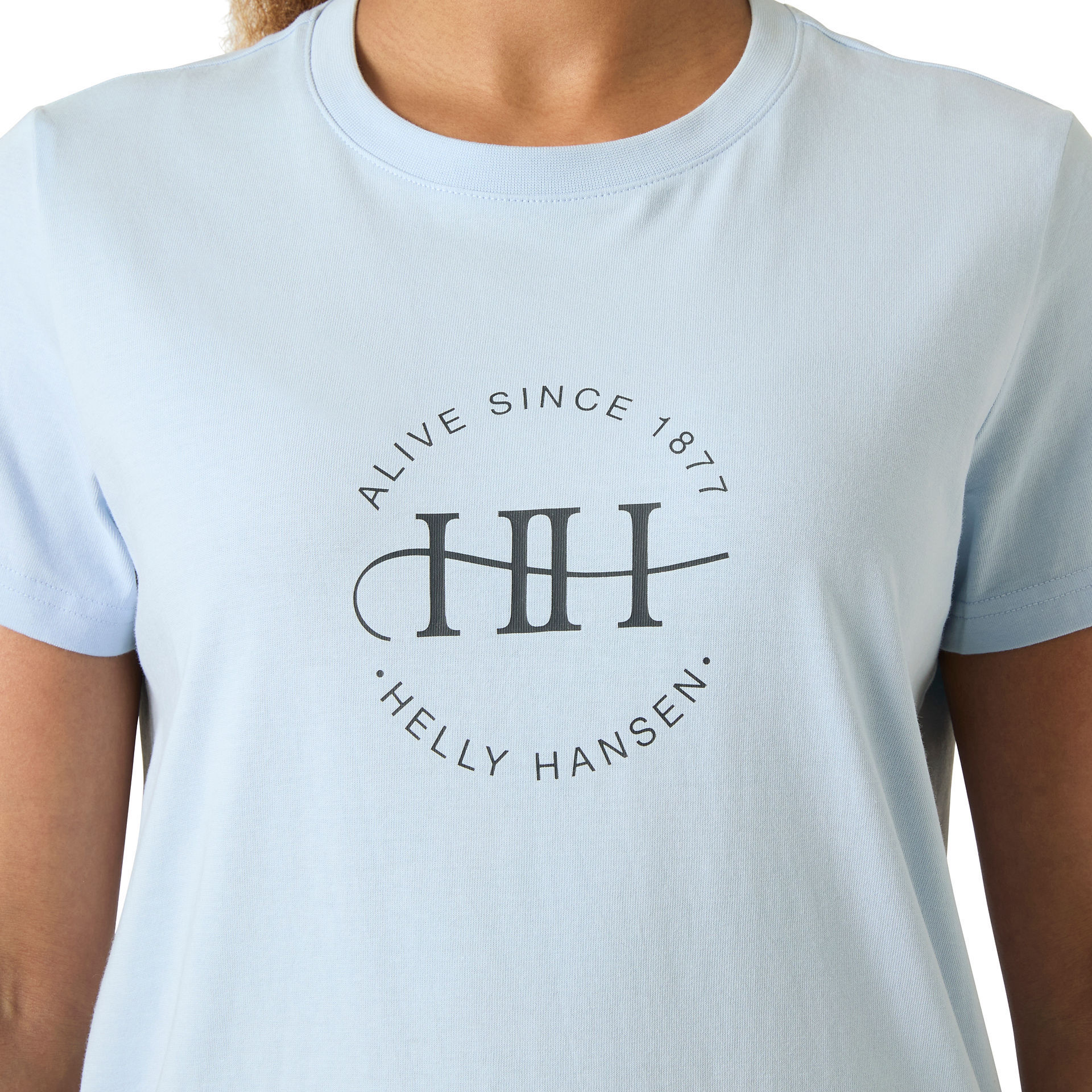 HELLY HANSEN W CORE GRAPHIC T-SHIRT 2.0