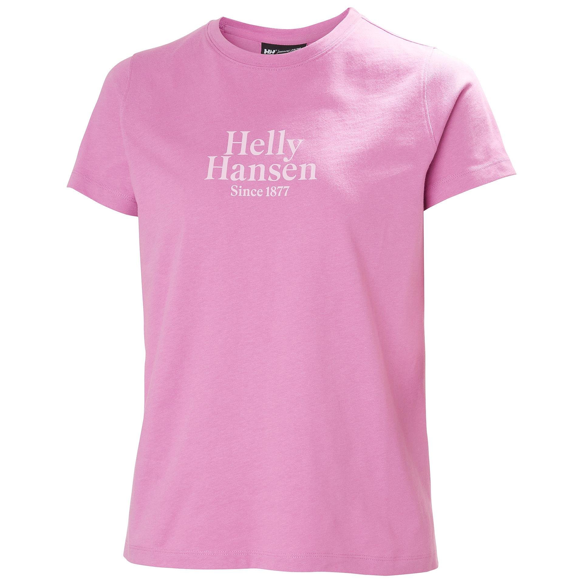 HELLY HANSEN W CORE GRAPHIC T-SHIRT 2.0
