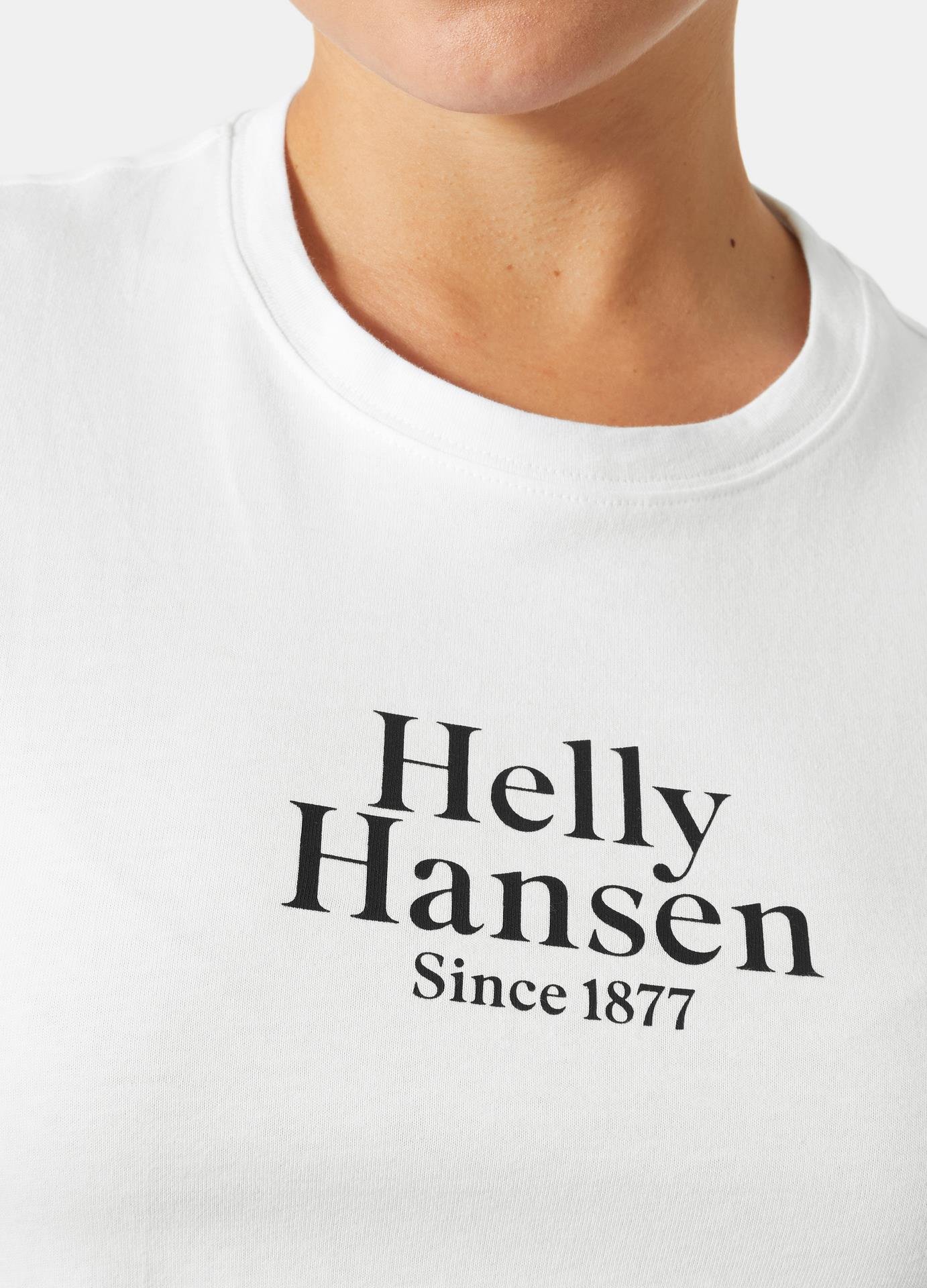 HELLY HANSEN W CORE GRAPHIC T-SHIRT 2.0