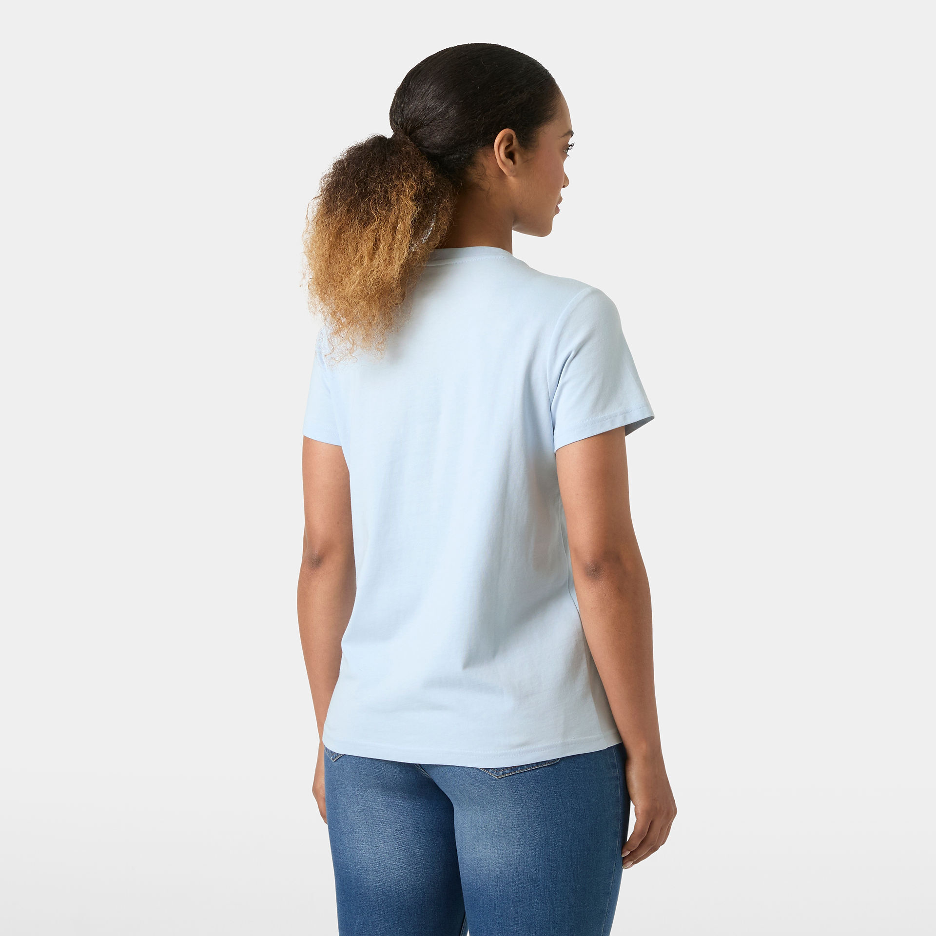 HELLY HANSEN W CORE GRAPHIC T-SHIRT 2.0