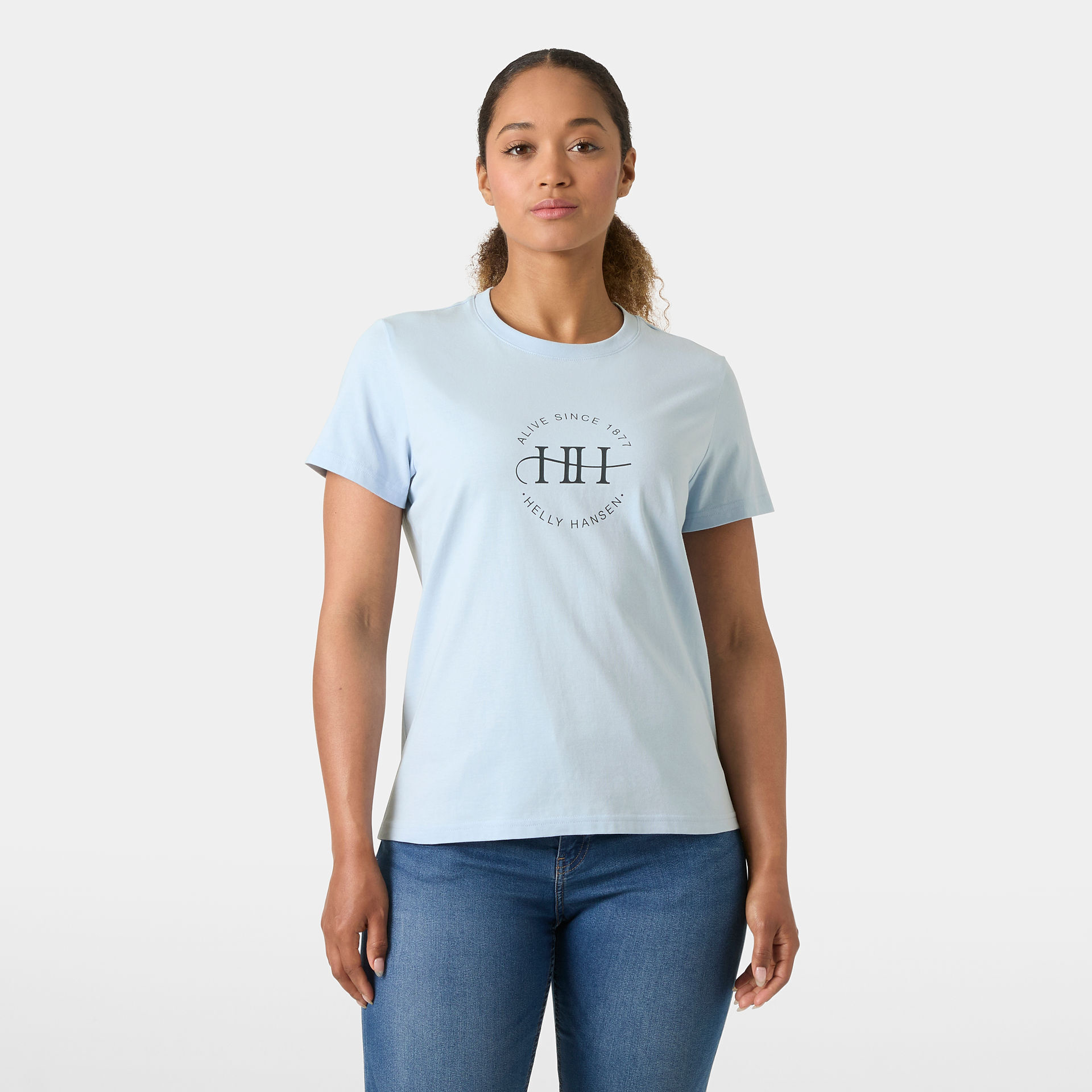 HELLY HANSEN W CORE GRAPHIC T-SHIRT 2.0