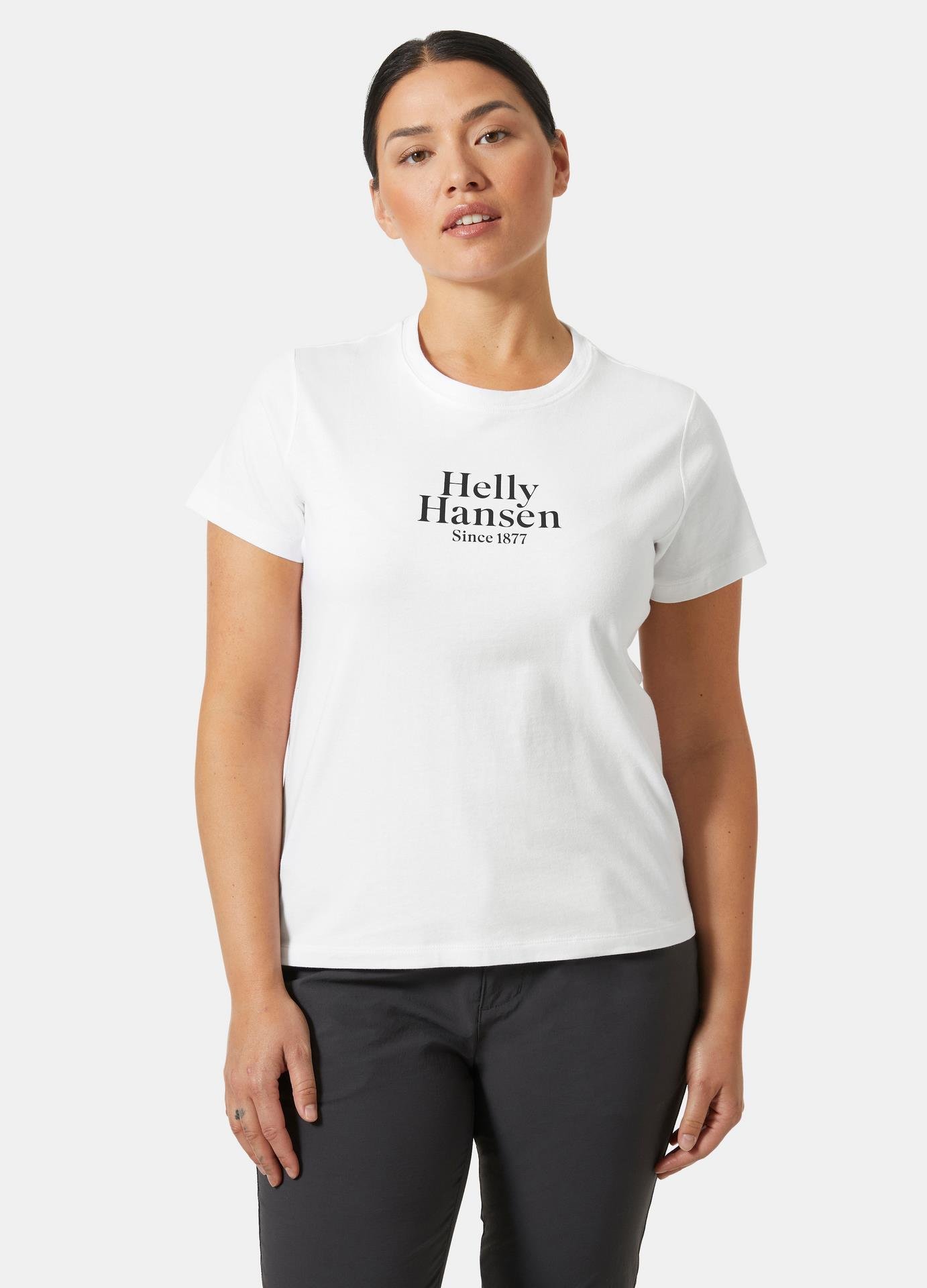 HELLY HANSEN W CORE GRAPHIC T-SHIRT 2.0