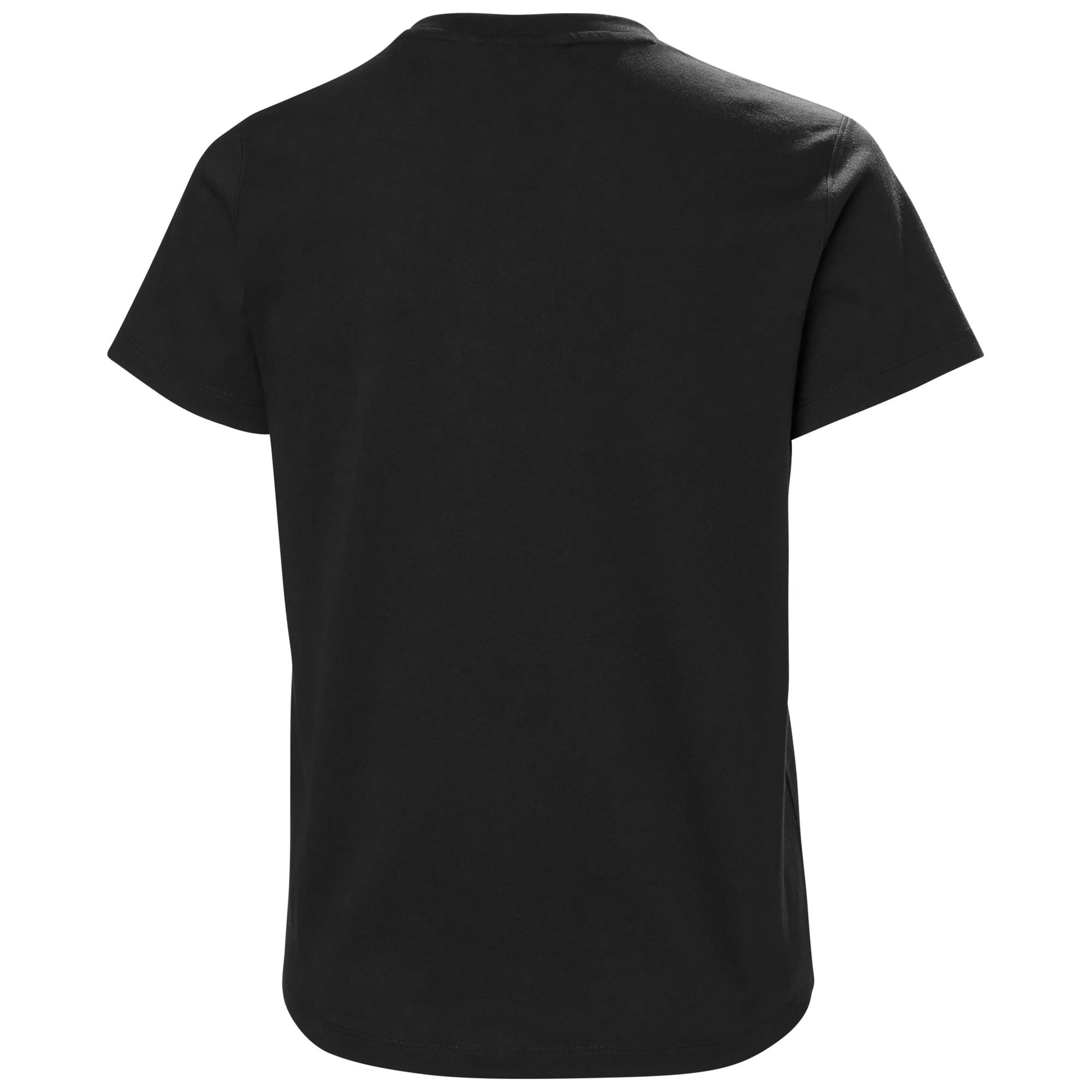HELLY HANSEN W CORE GRAPHIC T-SHIRT