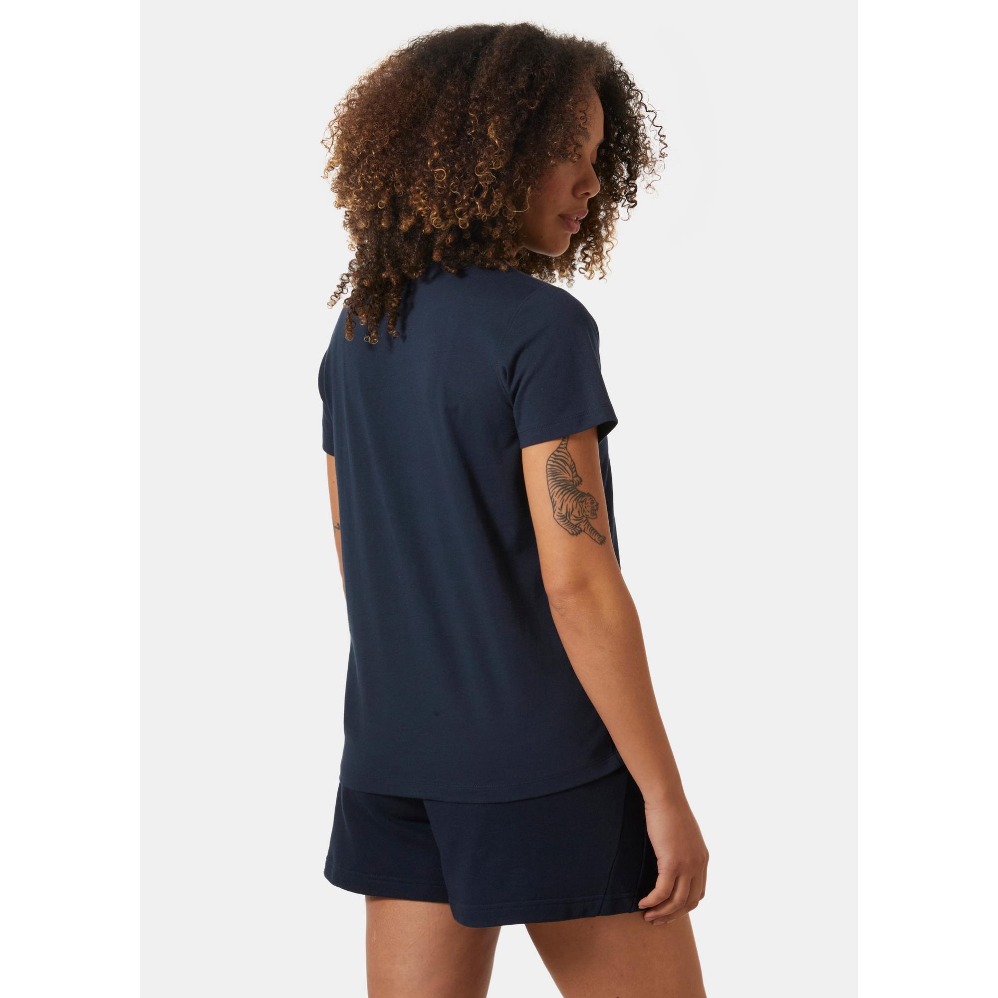 HELLY HANSEN W CORE GRAPHIC T-SHIRT