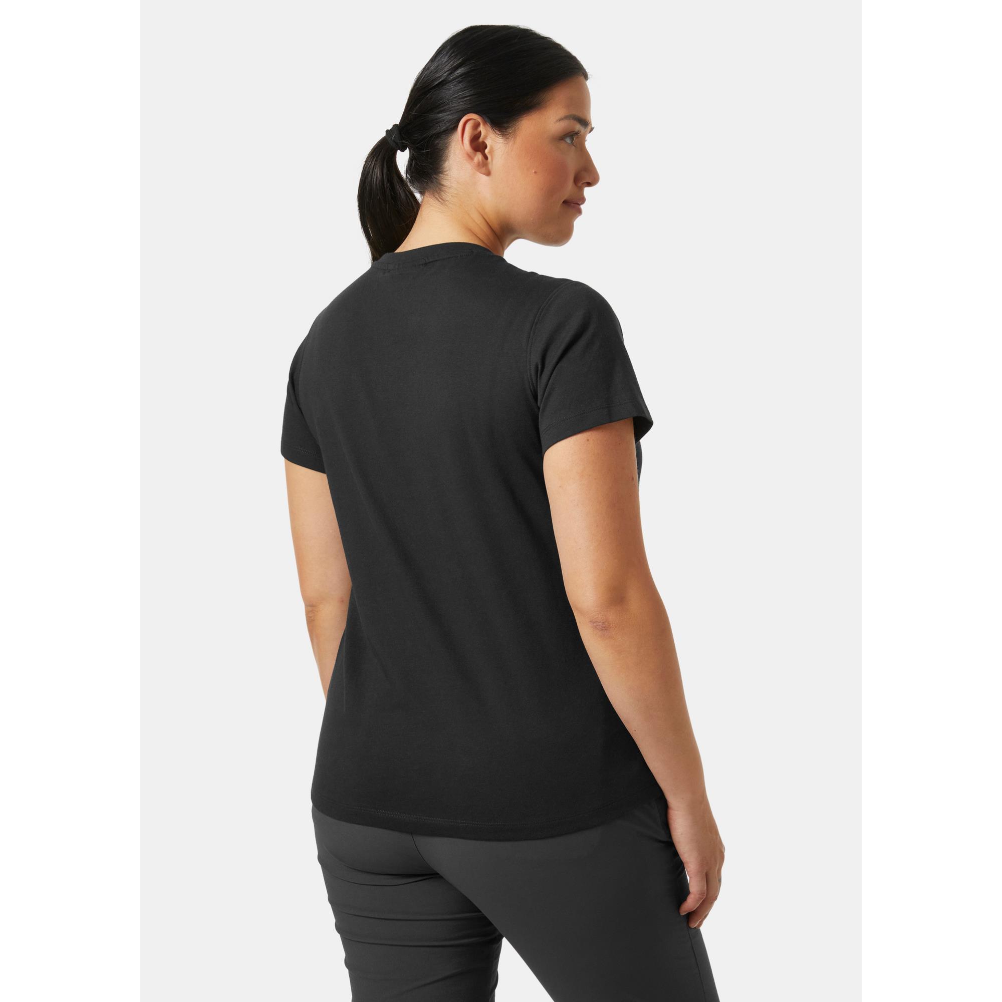 HELLY HANSEN W CORE GRAPHIC T-SHIRT