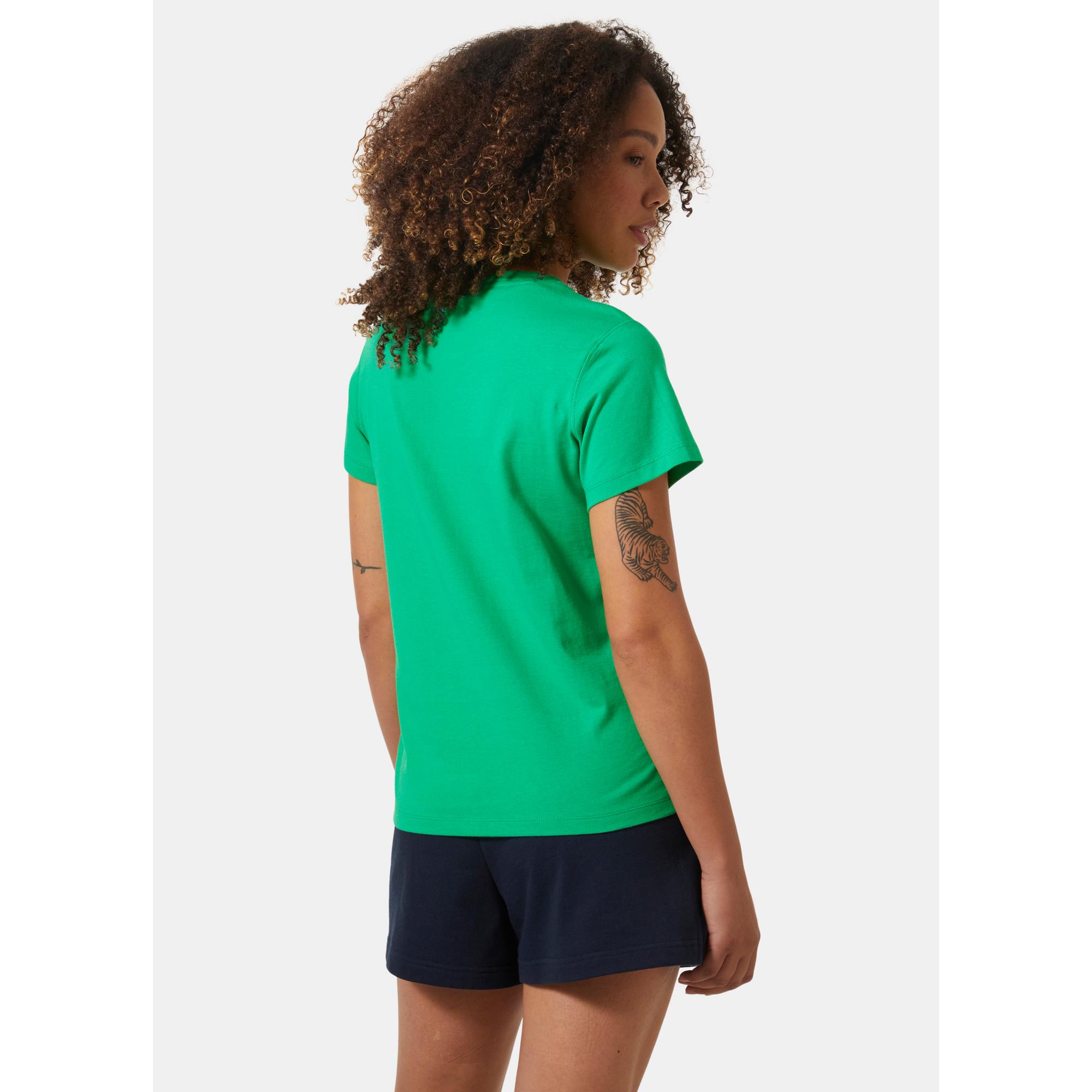 HELLY HANSEN W CORE GRAPHIC T-SHIRT