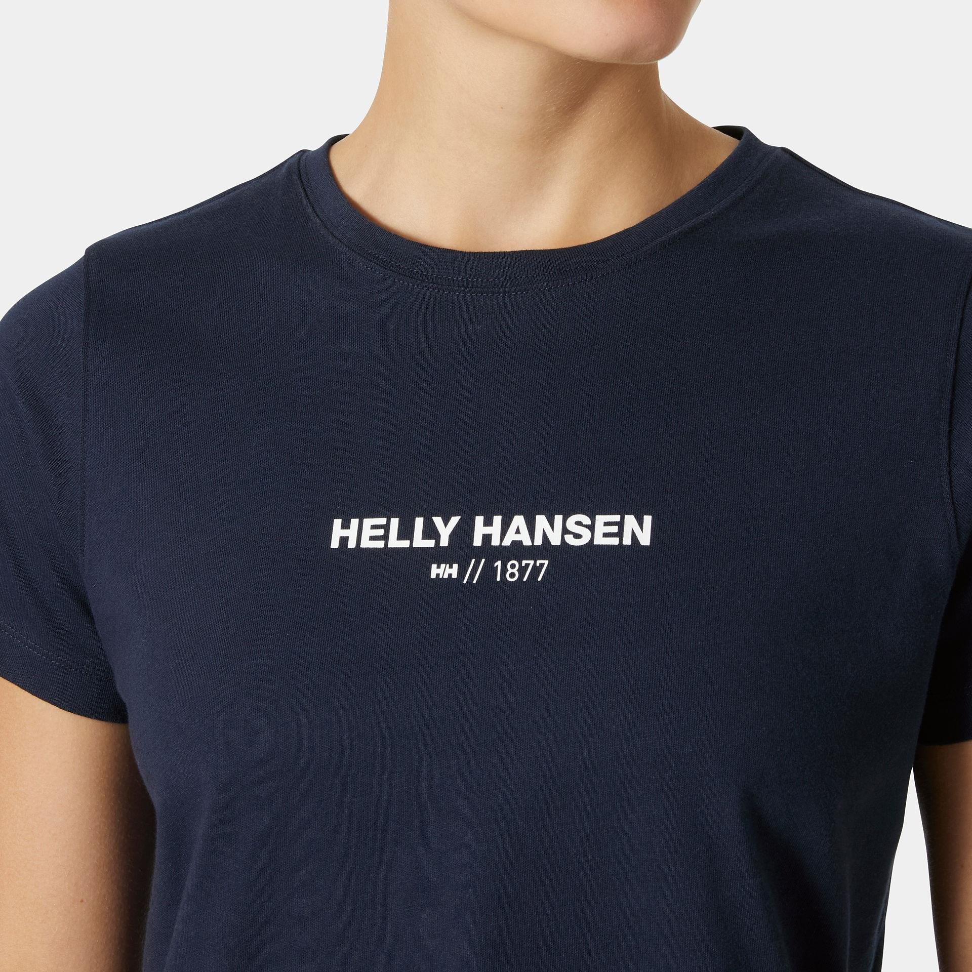 HELLY HANSEN W CORE T-SHIRT 2.0