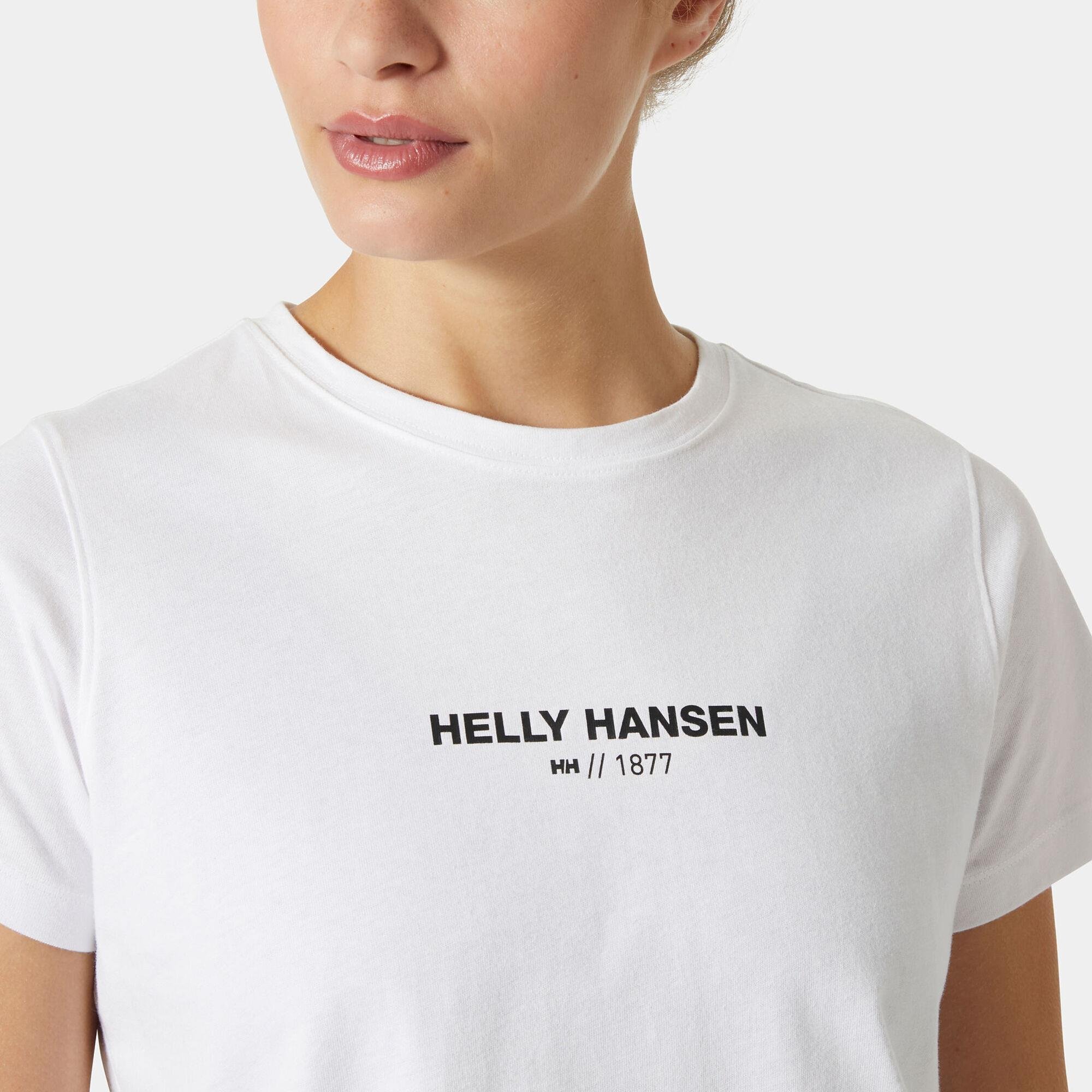HELLY HANSEN W CORE T-SHIRT 2.0