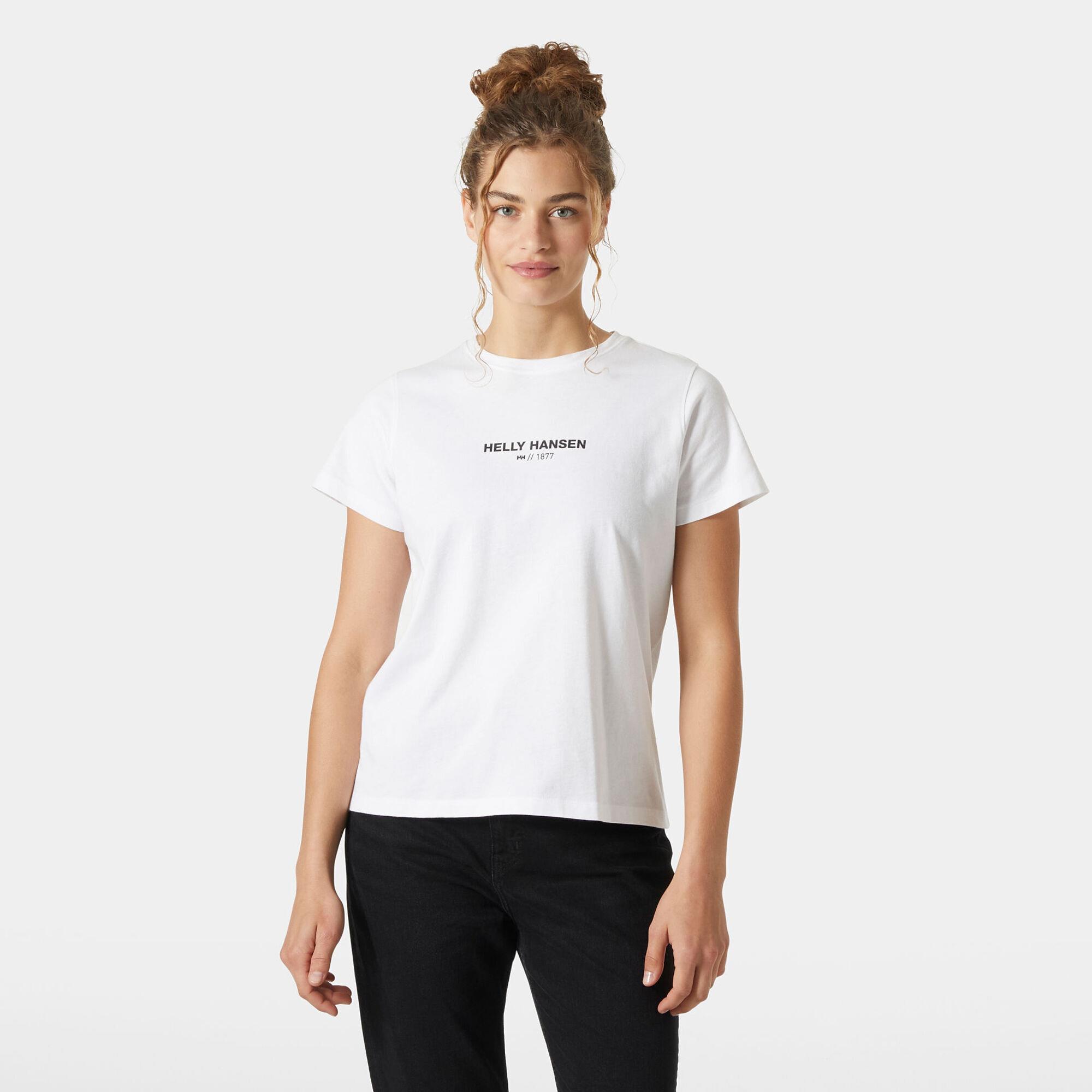 HELLY HANSEN W CORE T-SHIRT 2.0