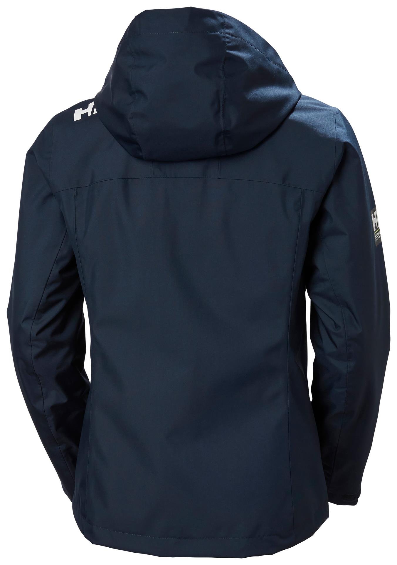 HELLY HANSEN W CREW HOODED MIDL MONT 2.0