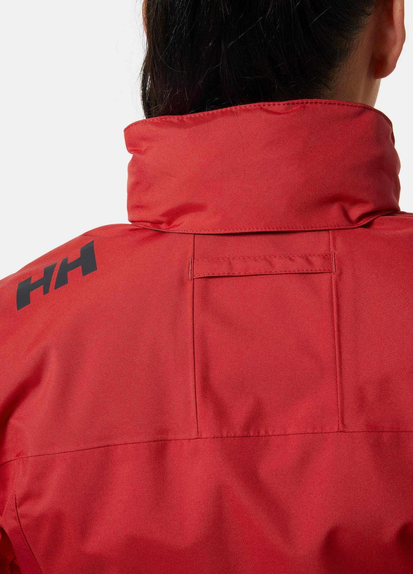 HELLY HANSEN W CREW HOODED MIDL MONT 2.0