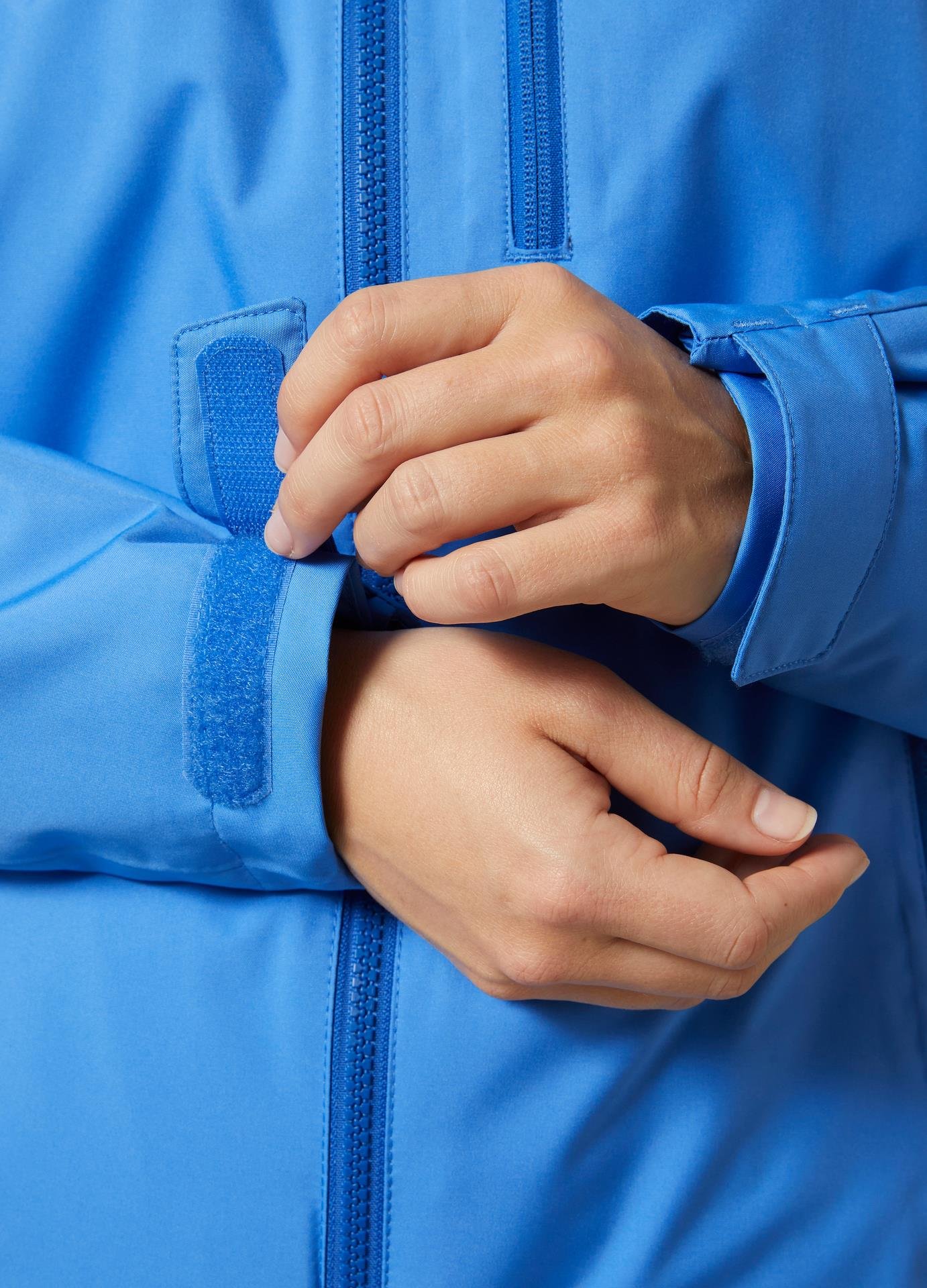 HELLY HANSEN W CREW HOODED MIDL MONT 2.0