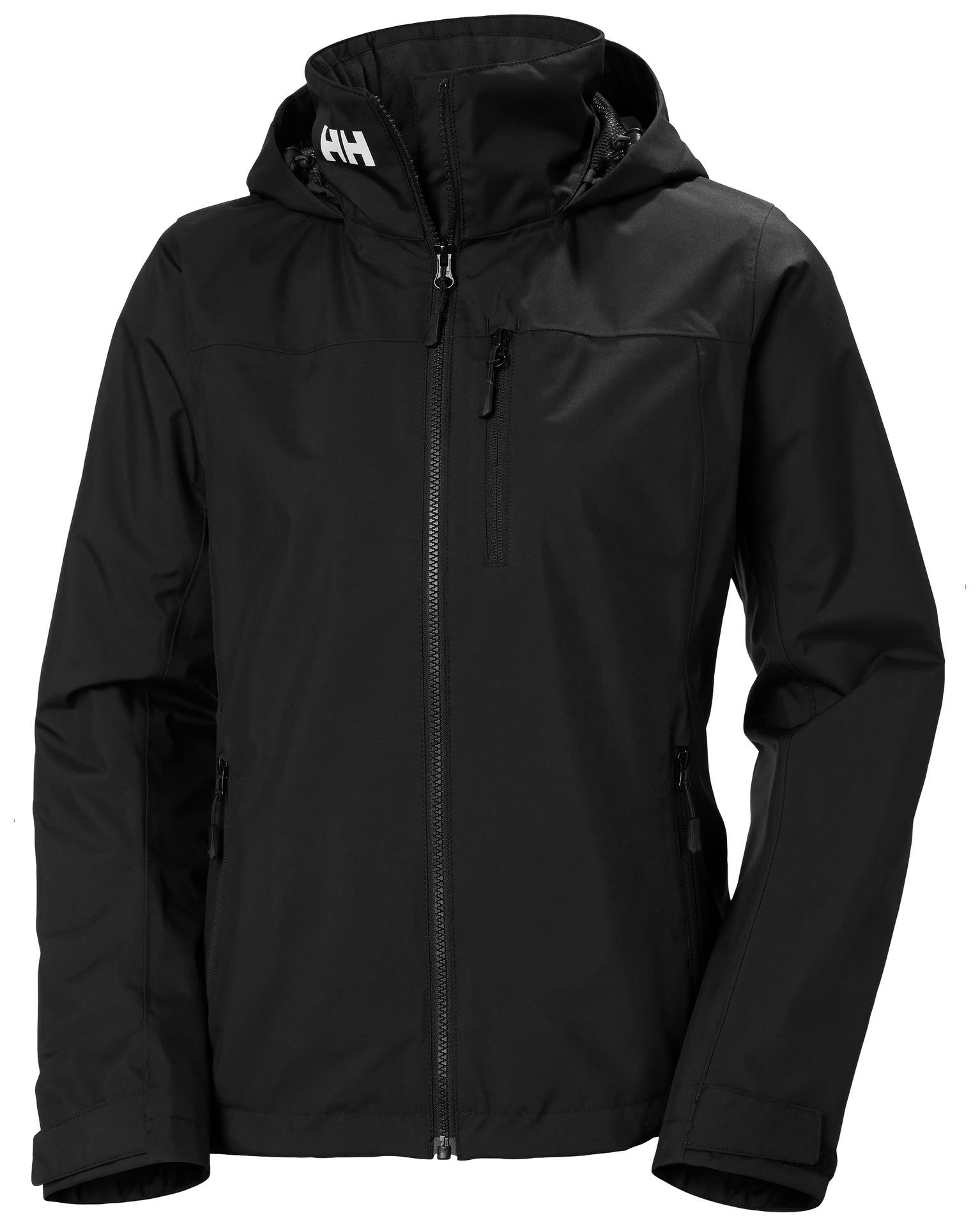 HELLY HANSEN W CREW HOODED MIDL MONT 2.0