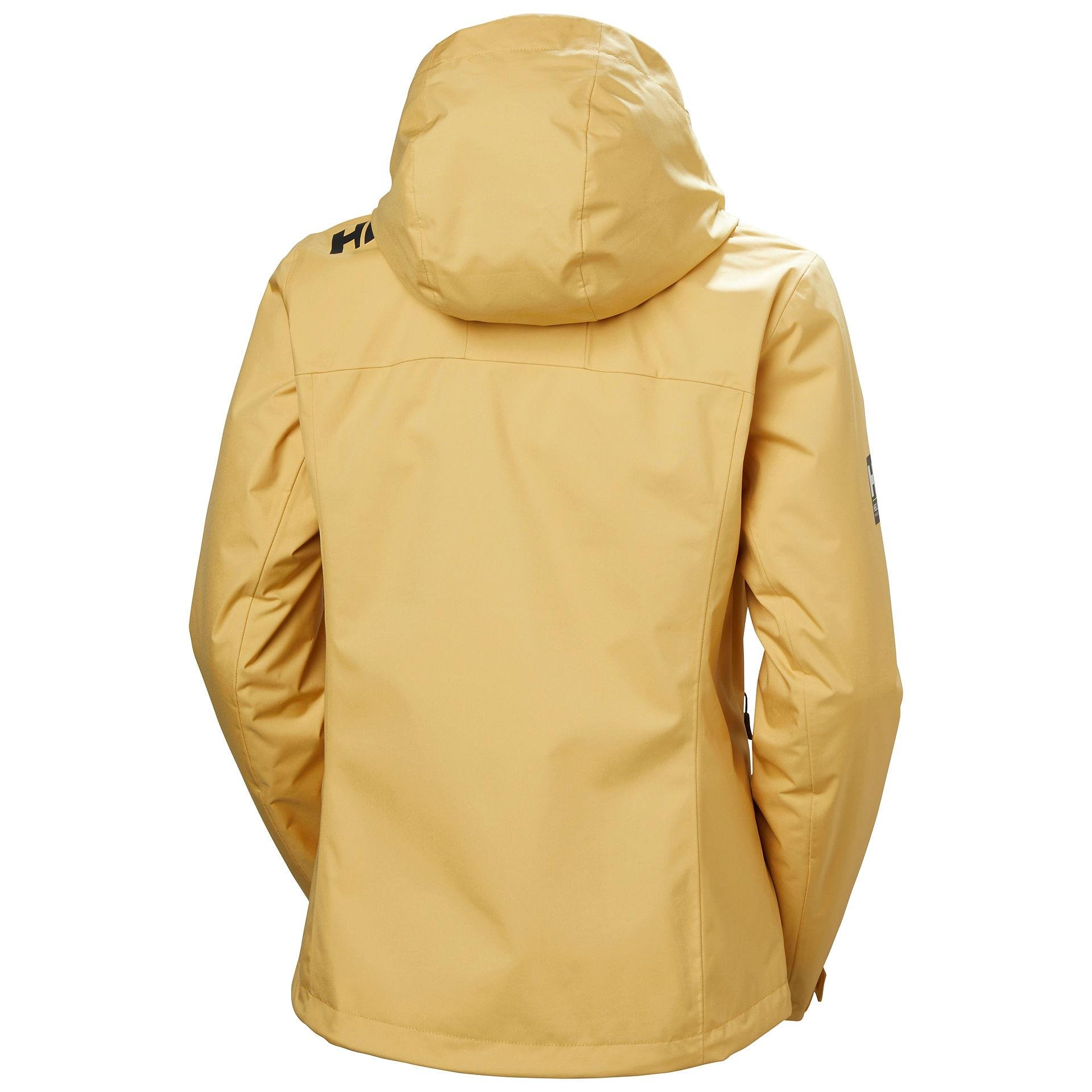 HELLY HANSEN W CREW HOODED MIDL MONT 2.0