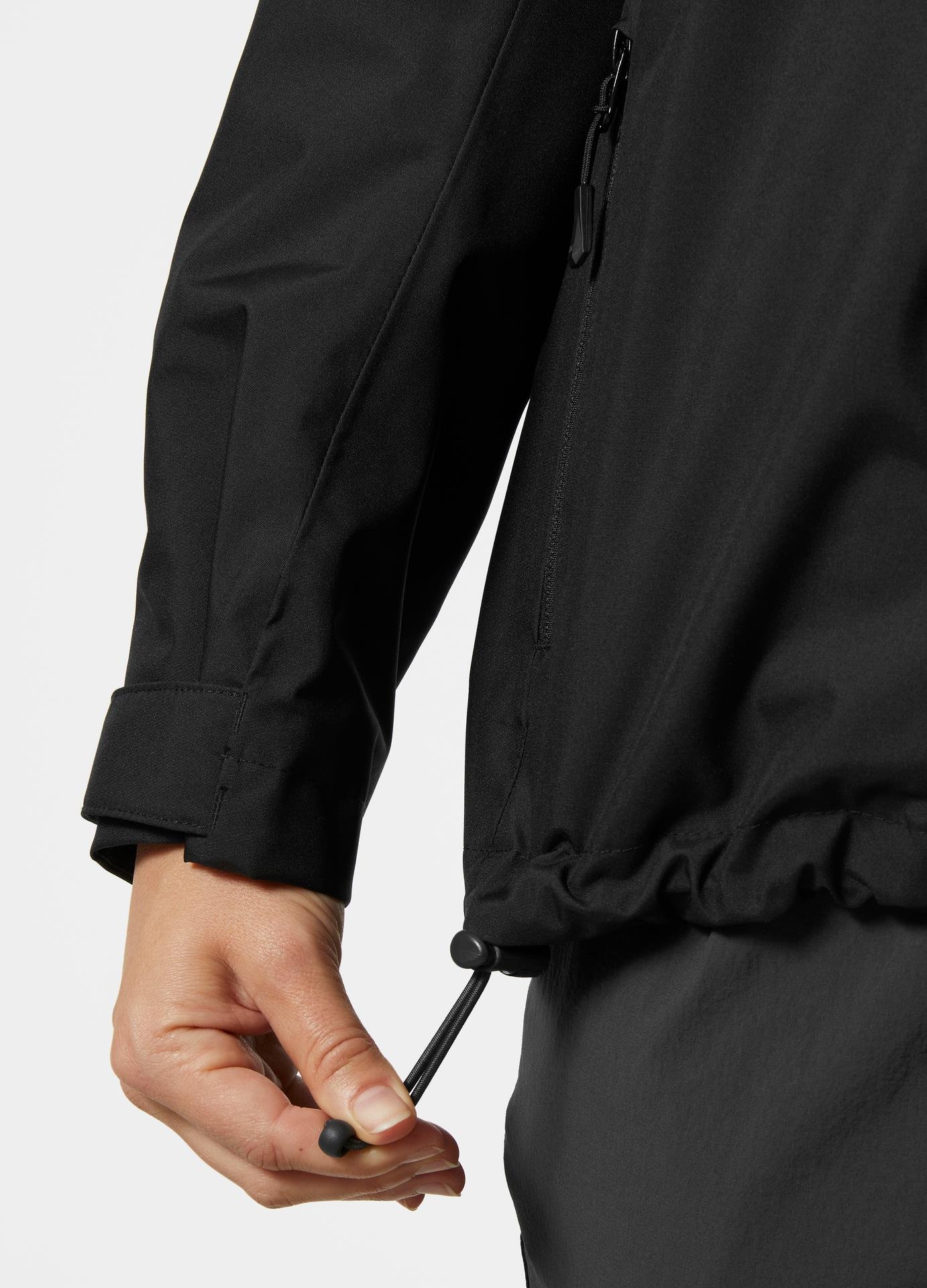 HELLY HANSEN W CREW HOODED MIDL MONT 2.0