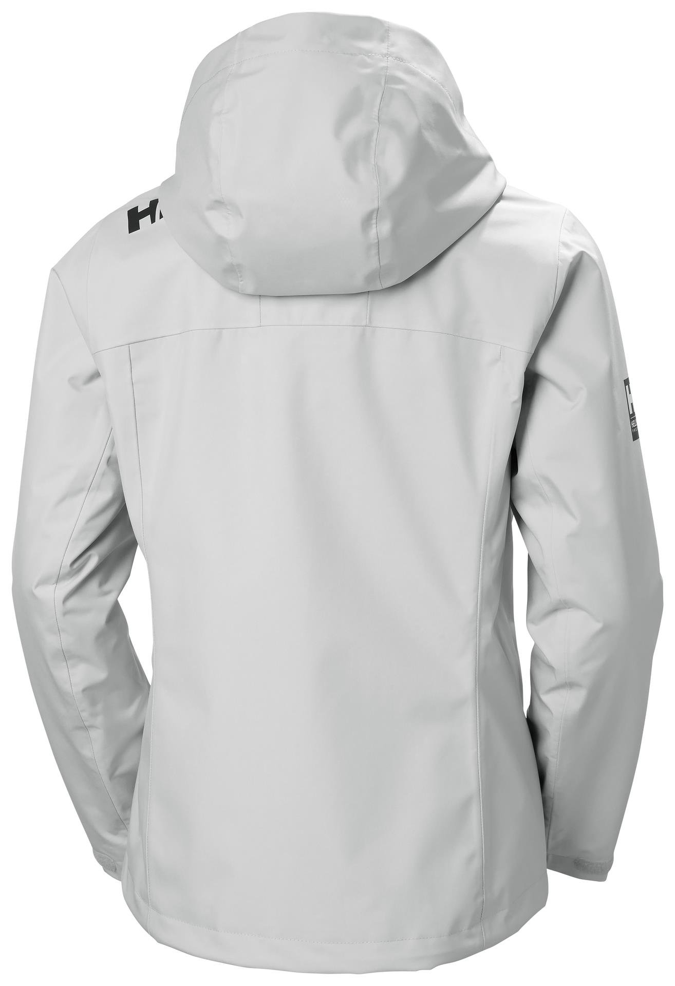 HELLY HANSEN W CREW HOODED MIDL MONT 2.0