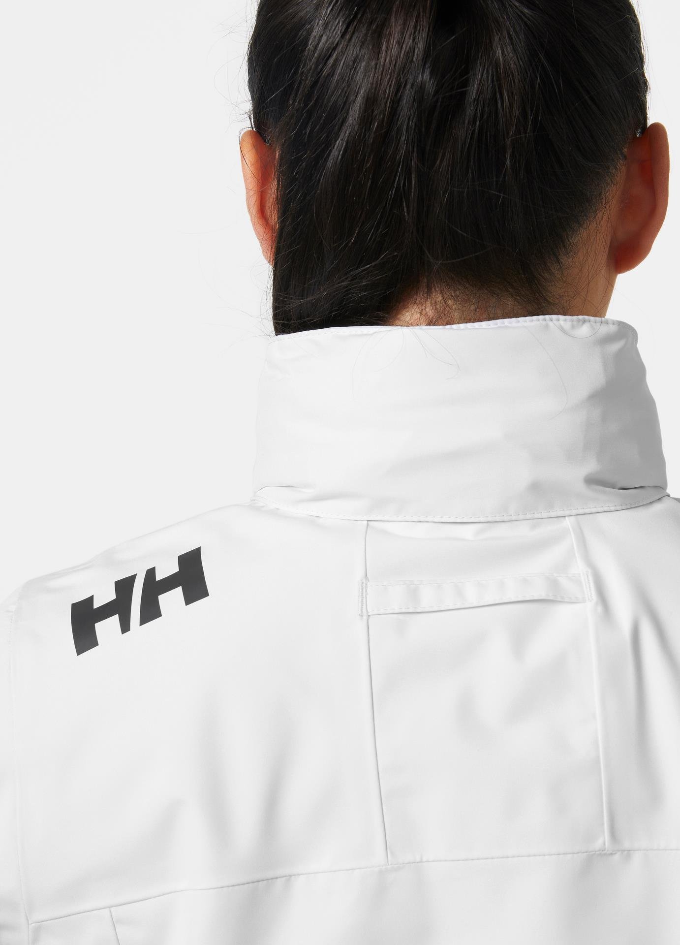 HELLY HANSEN W CREW HOODED MIDL MONT 2.0